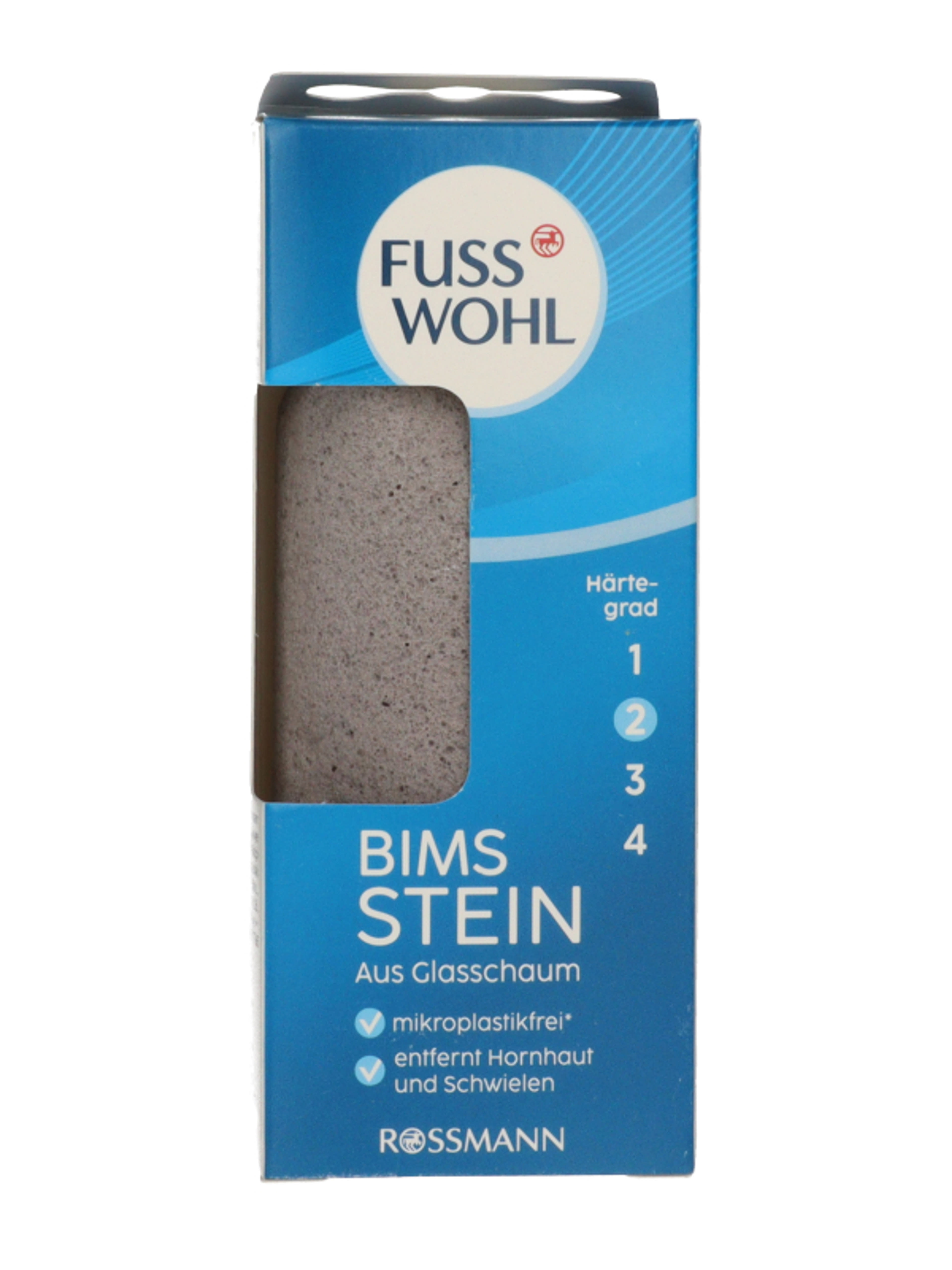 Fuss Wohl pedikür kő - 1 db-2