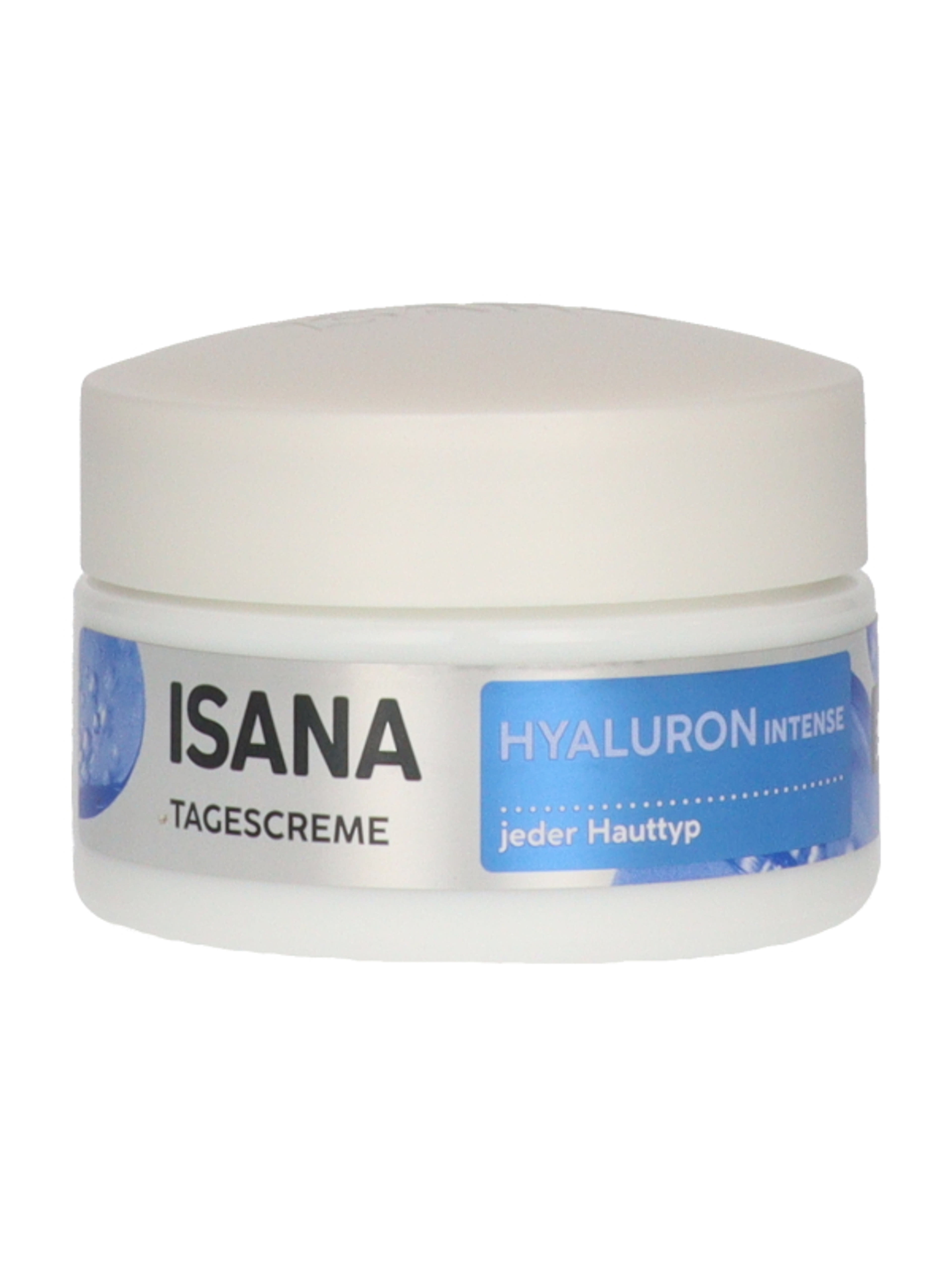 Isana Hyaluron Intense nappali krém SPF30 - 50 ml-3