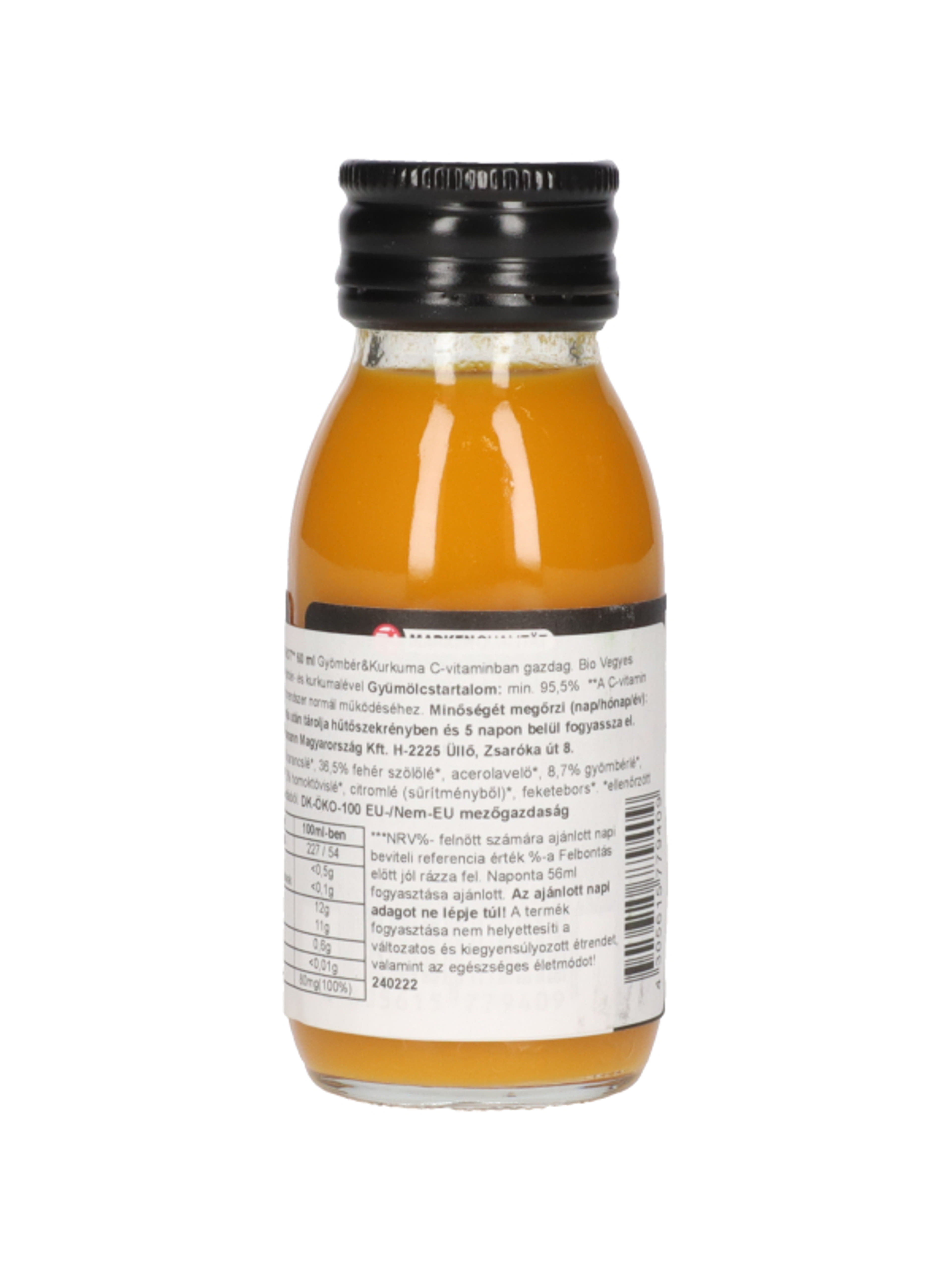 ener-Bio immunshot kurkuma-gyömbér - 60 ml-3