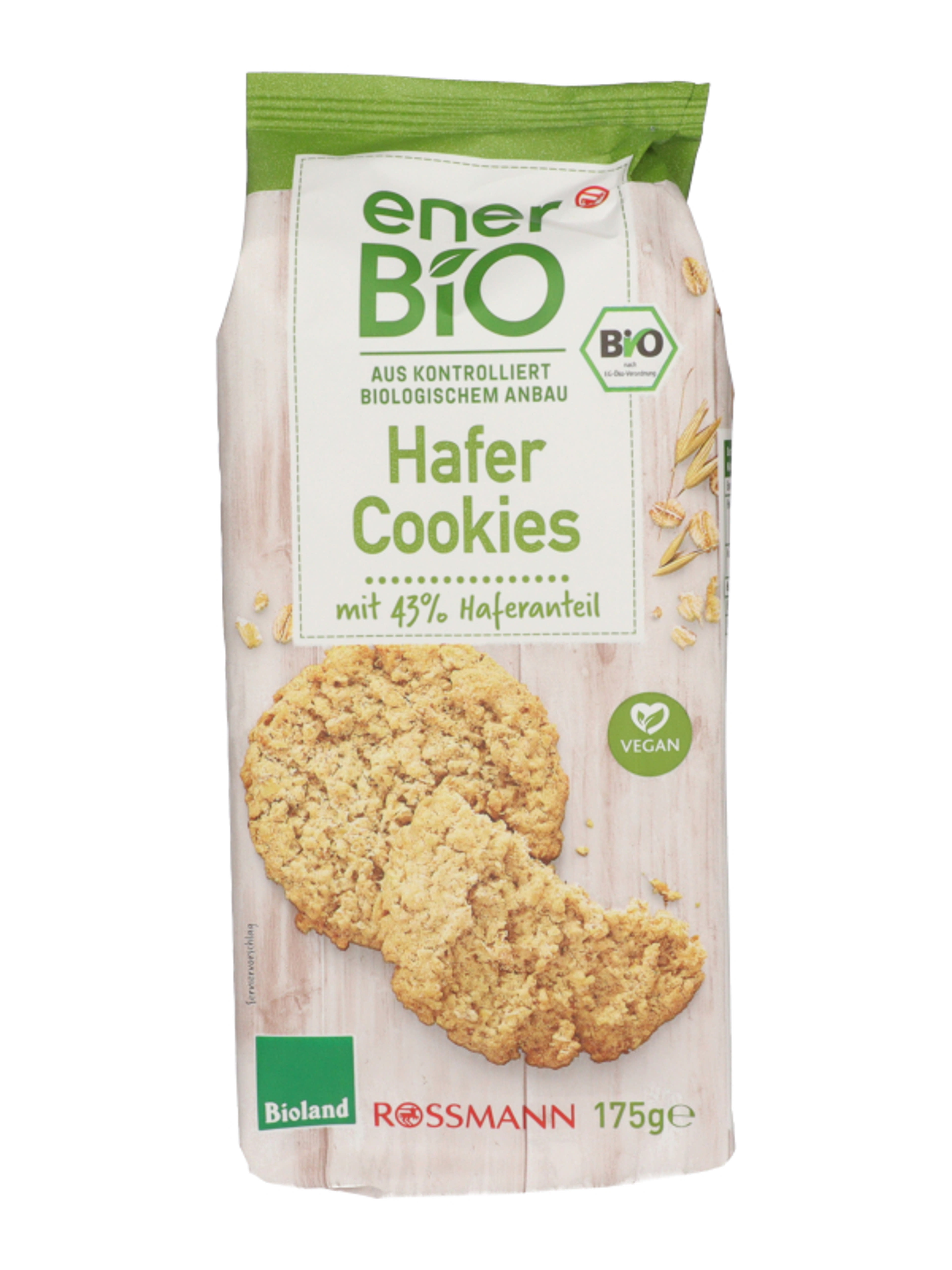 enerBio Zabos cookie - 175 g