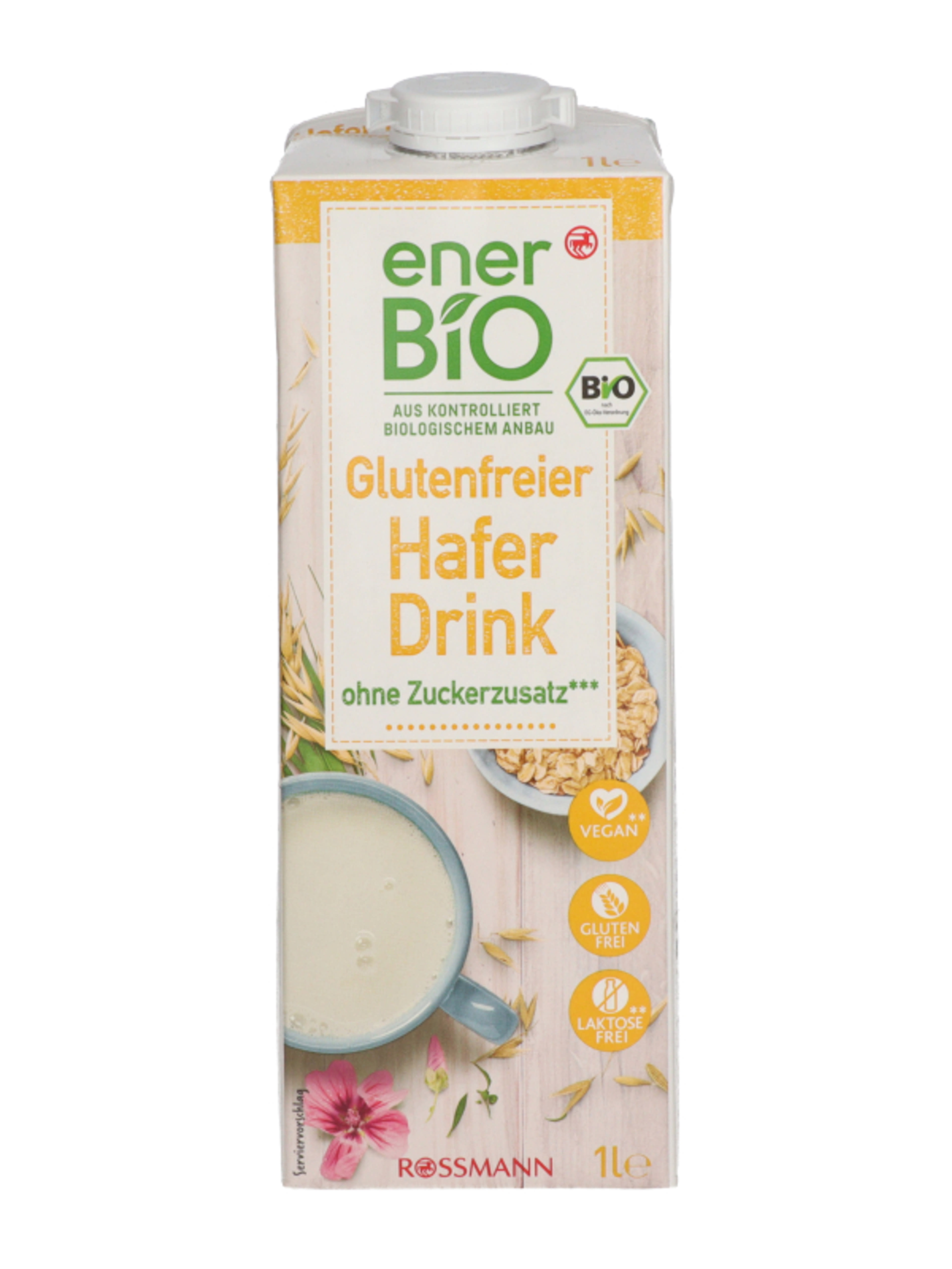 Ener-Bio gluténmentes zabital natur - 1 l-2