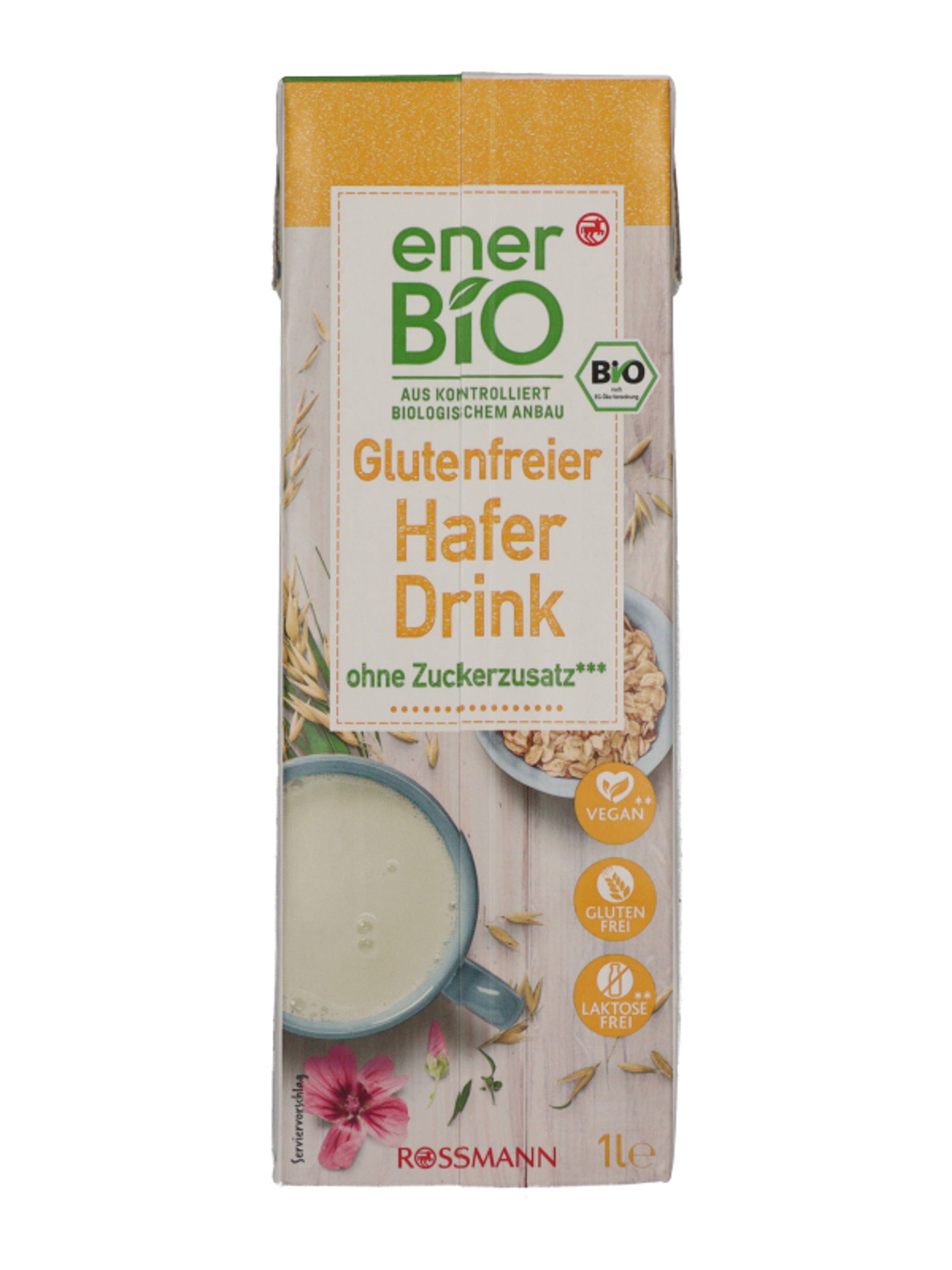 Ener-Bio gluténmentes zabital natur - 1 l-4
