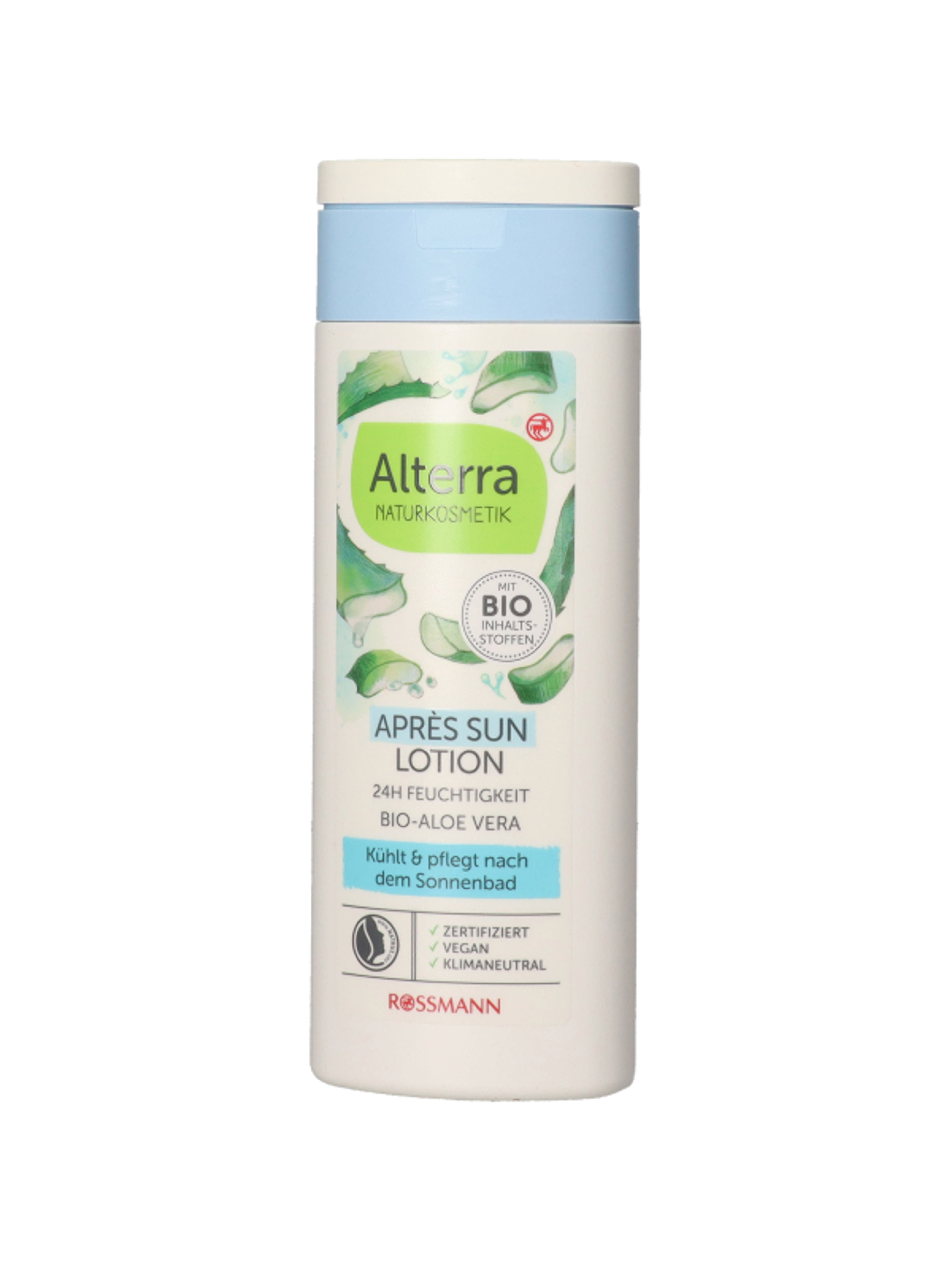 Alterra napozás utáni testápoló - 200 ml-5