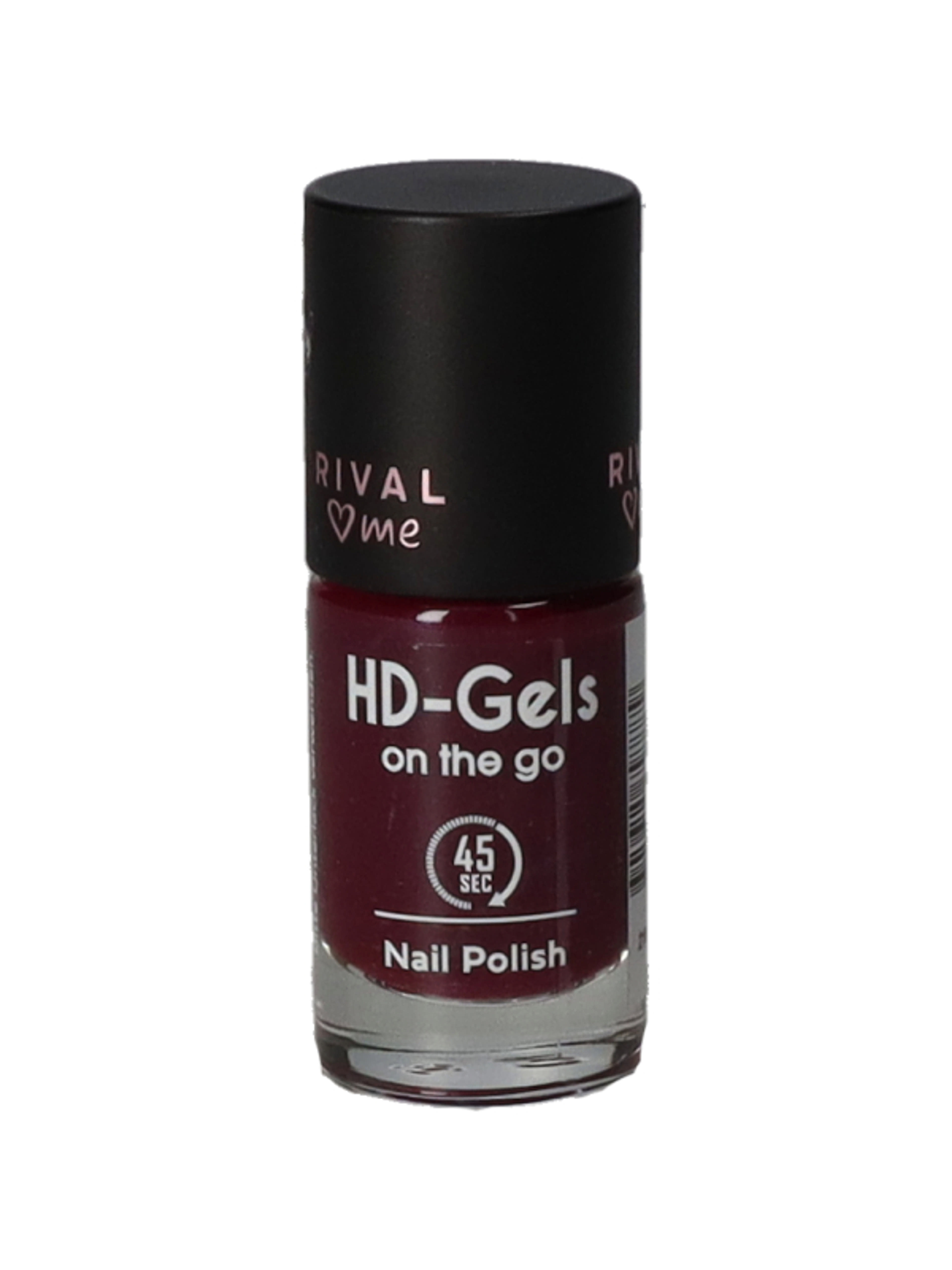 Rival Loves Me HD-Gels On The Go Spacy lakk /35 - 1 db