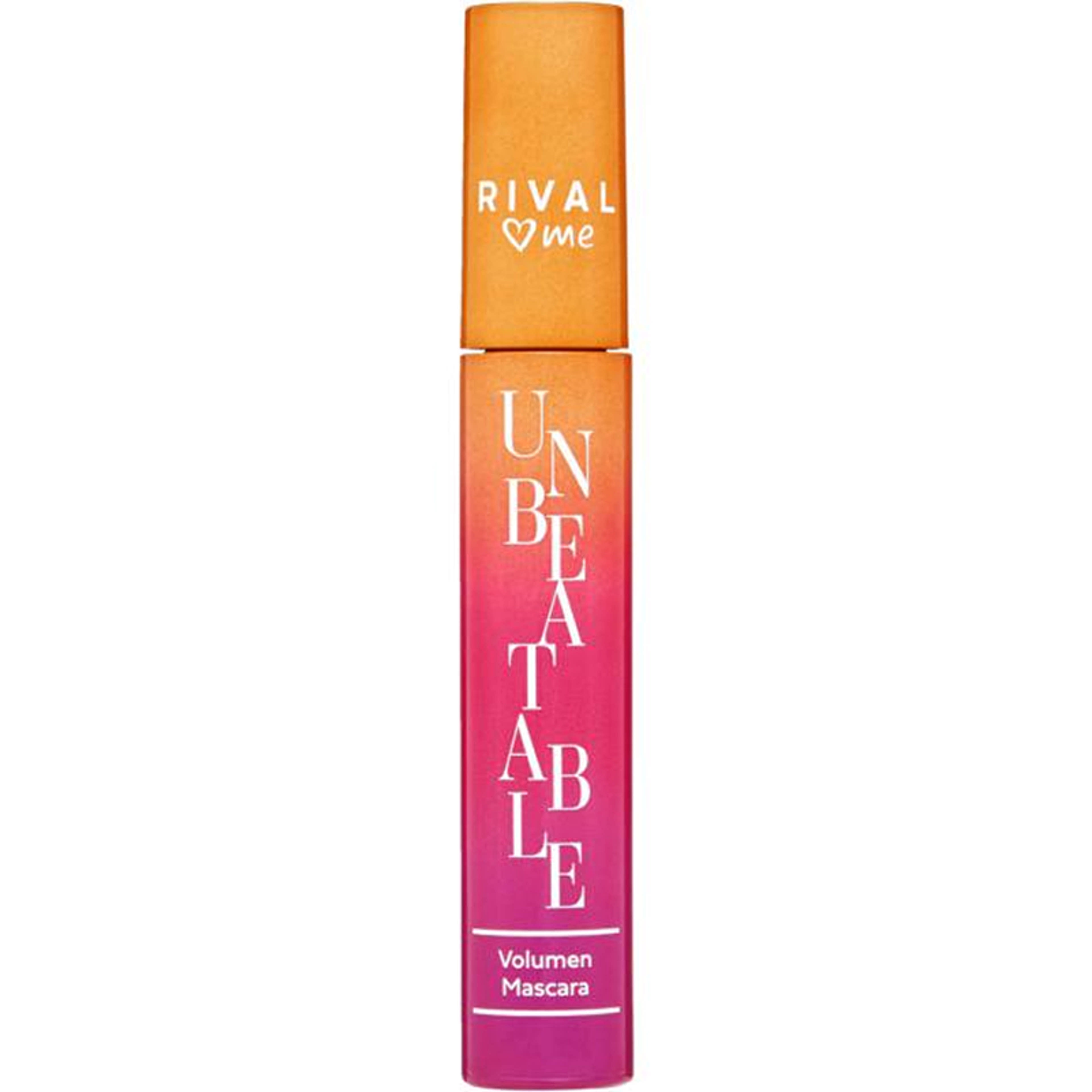 Rival Loves Me Unbeatable szempillaspirál - 1 db