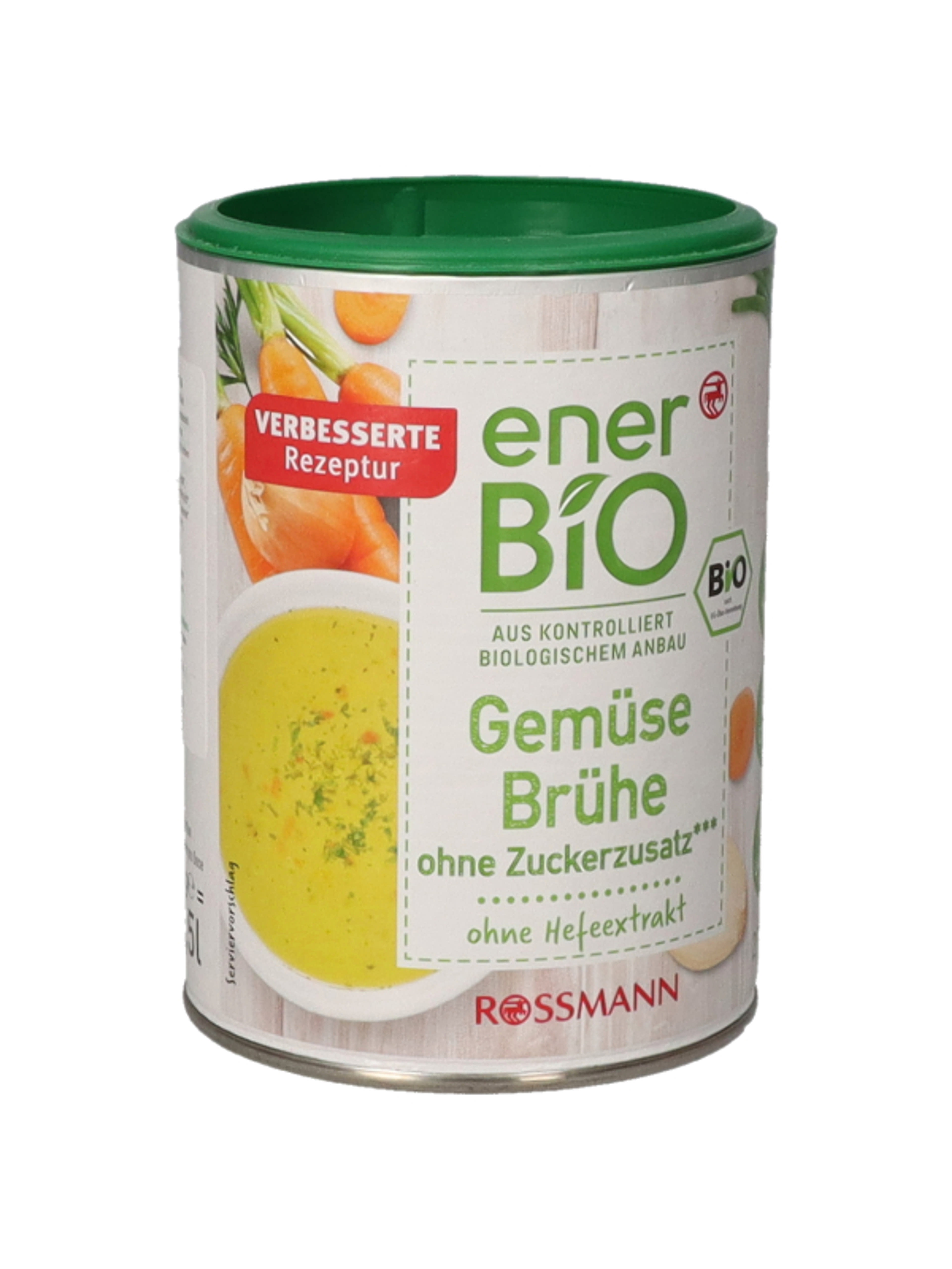 Ener-Bio zöldségleves alappor - 290 g-2