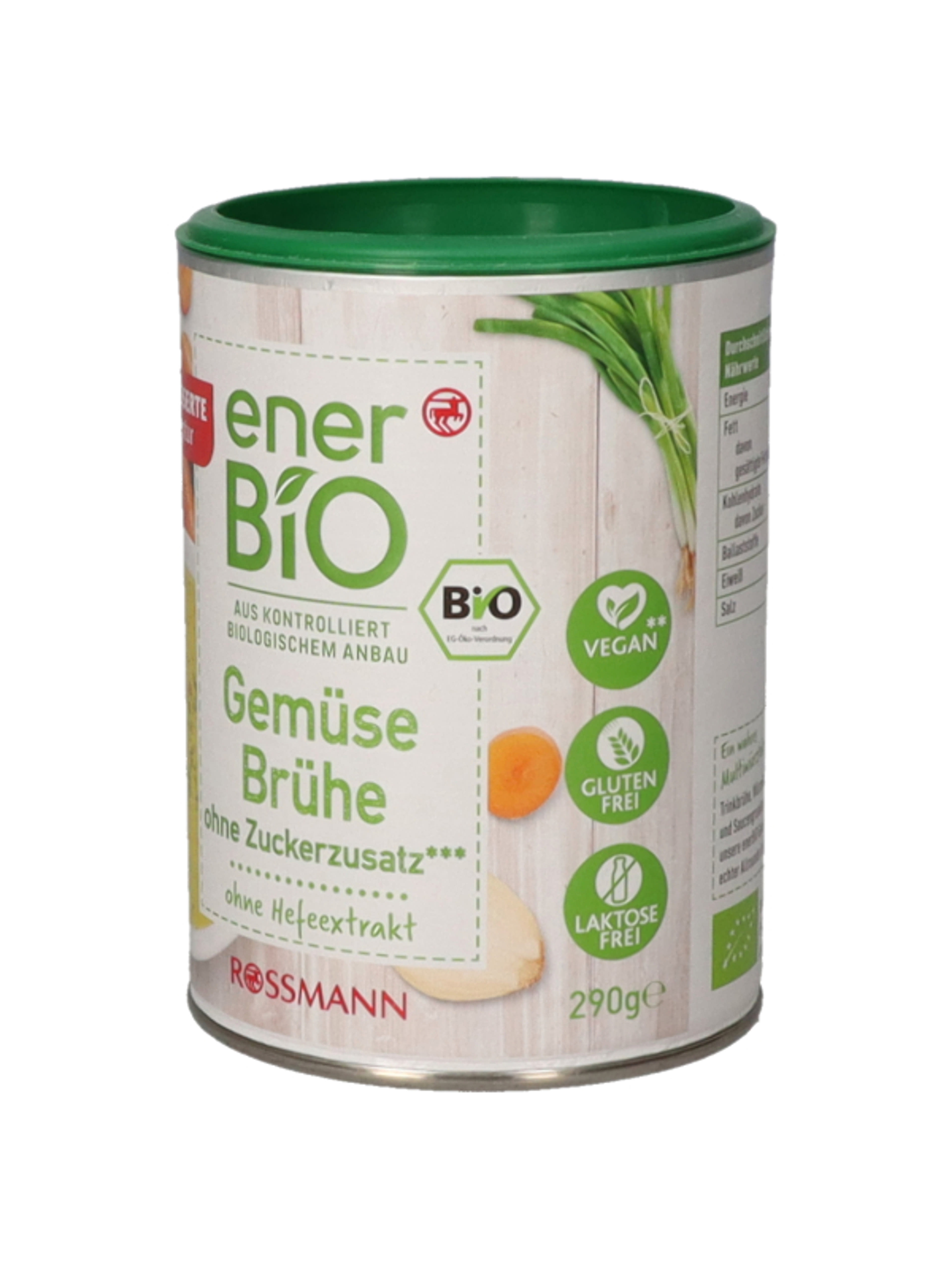 Ener-Bio zöldségleves alappor - 290 g-5