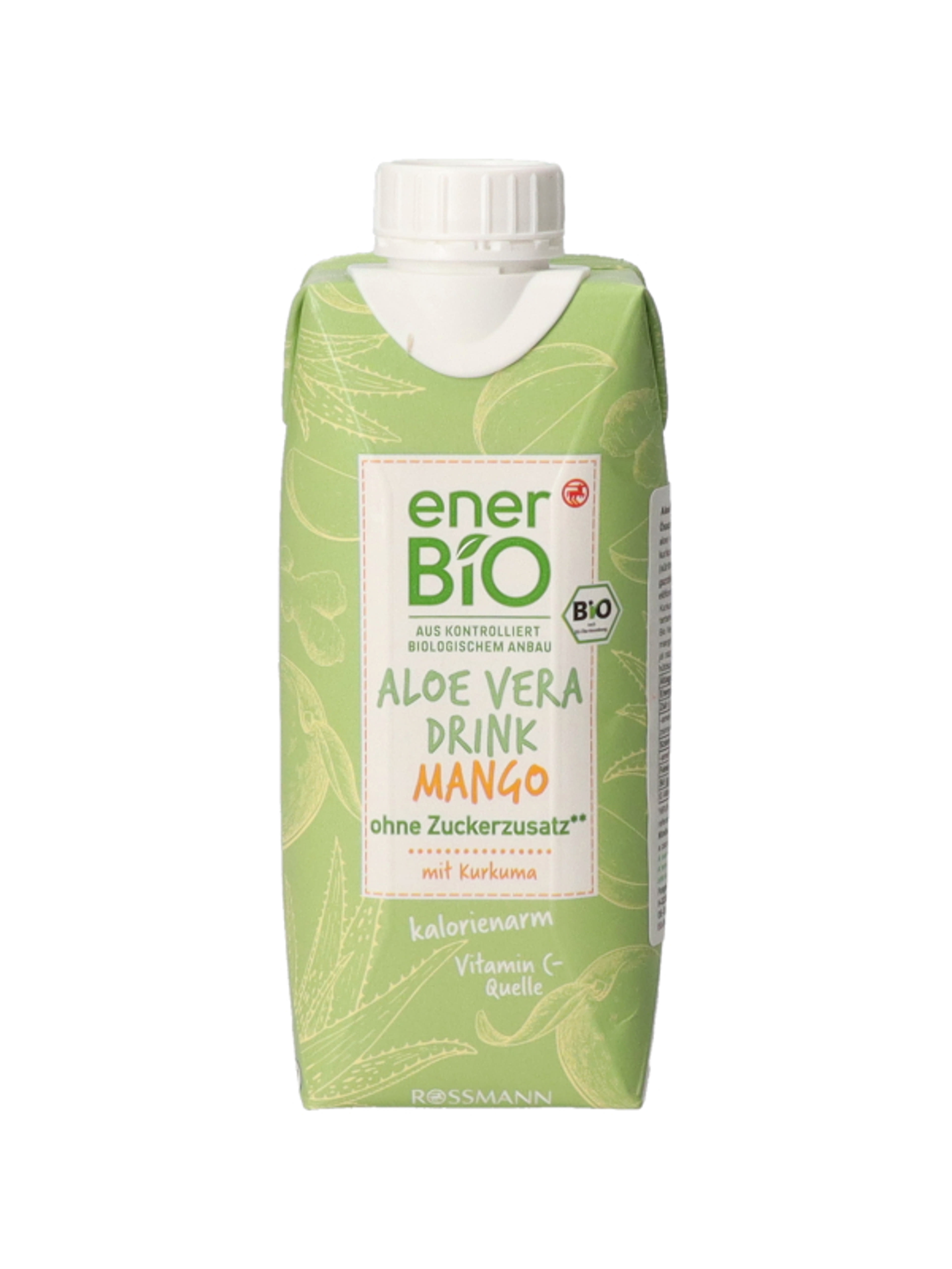 Ener-Bio Aloe Vera-Mango ital - 330 ml