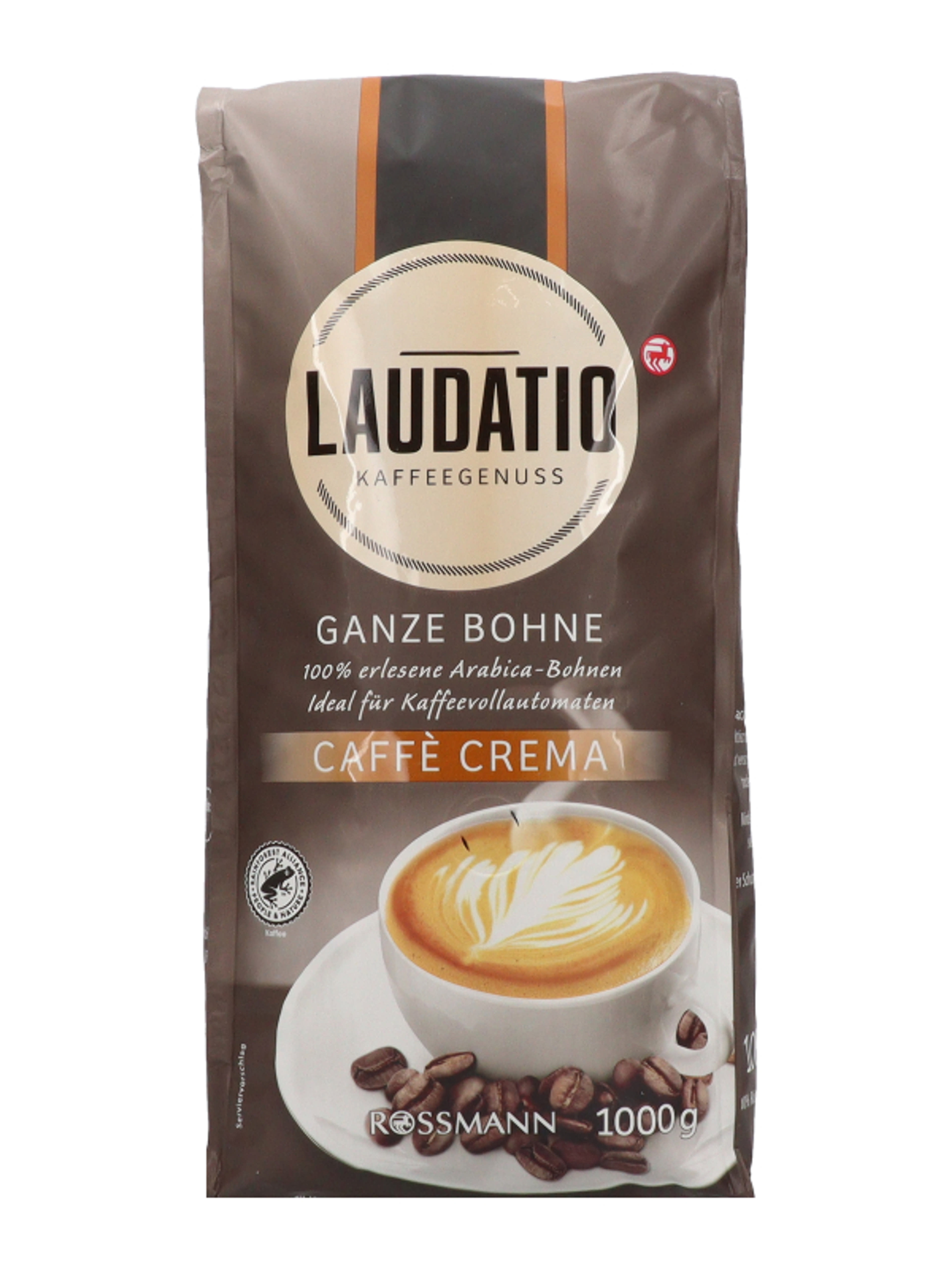 Laudatio szemes caffe crema - 1000 g-4