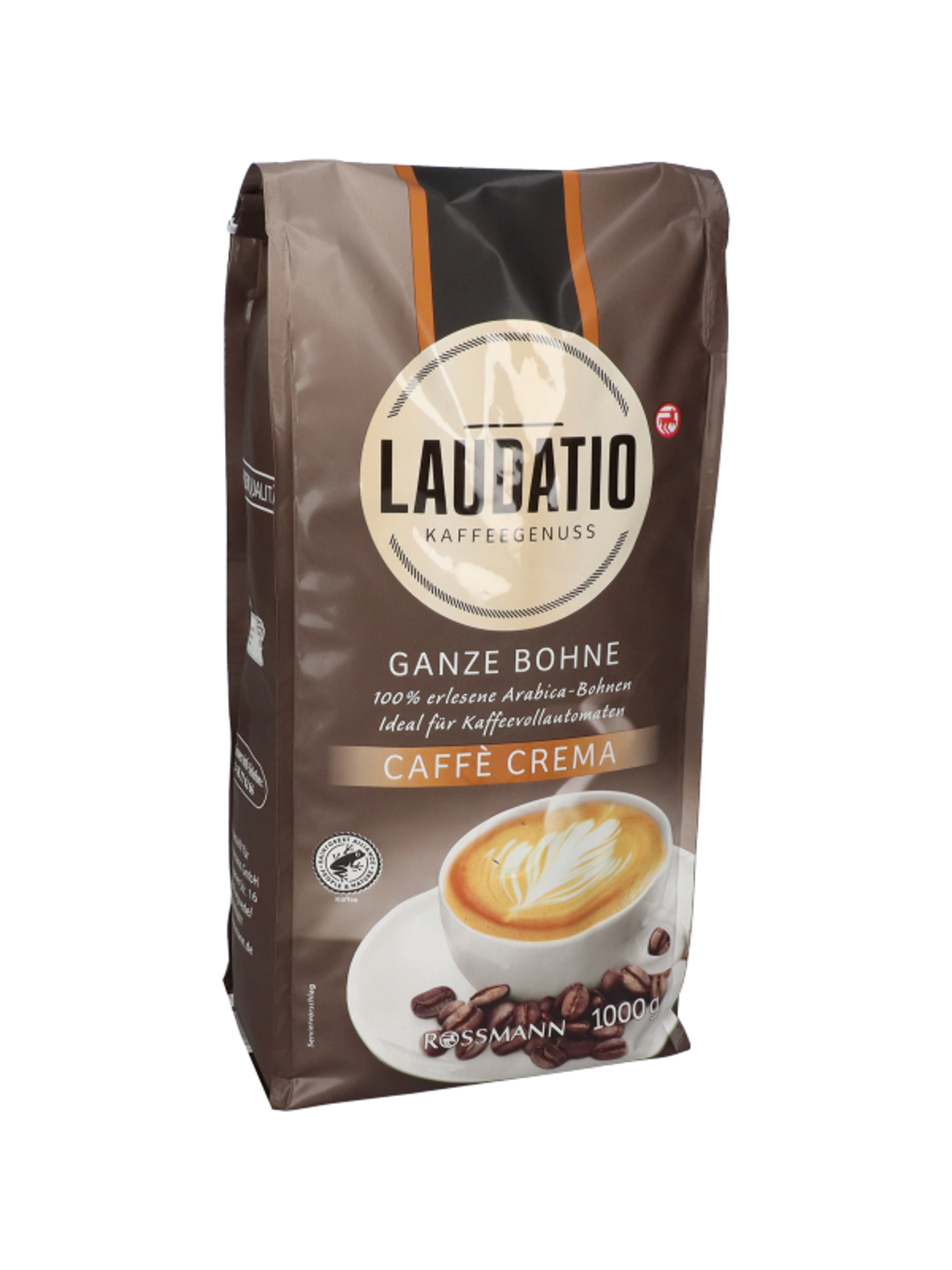 Laudatio szemes caffe crema - 1000 g-5