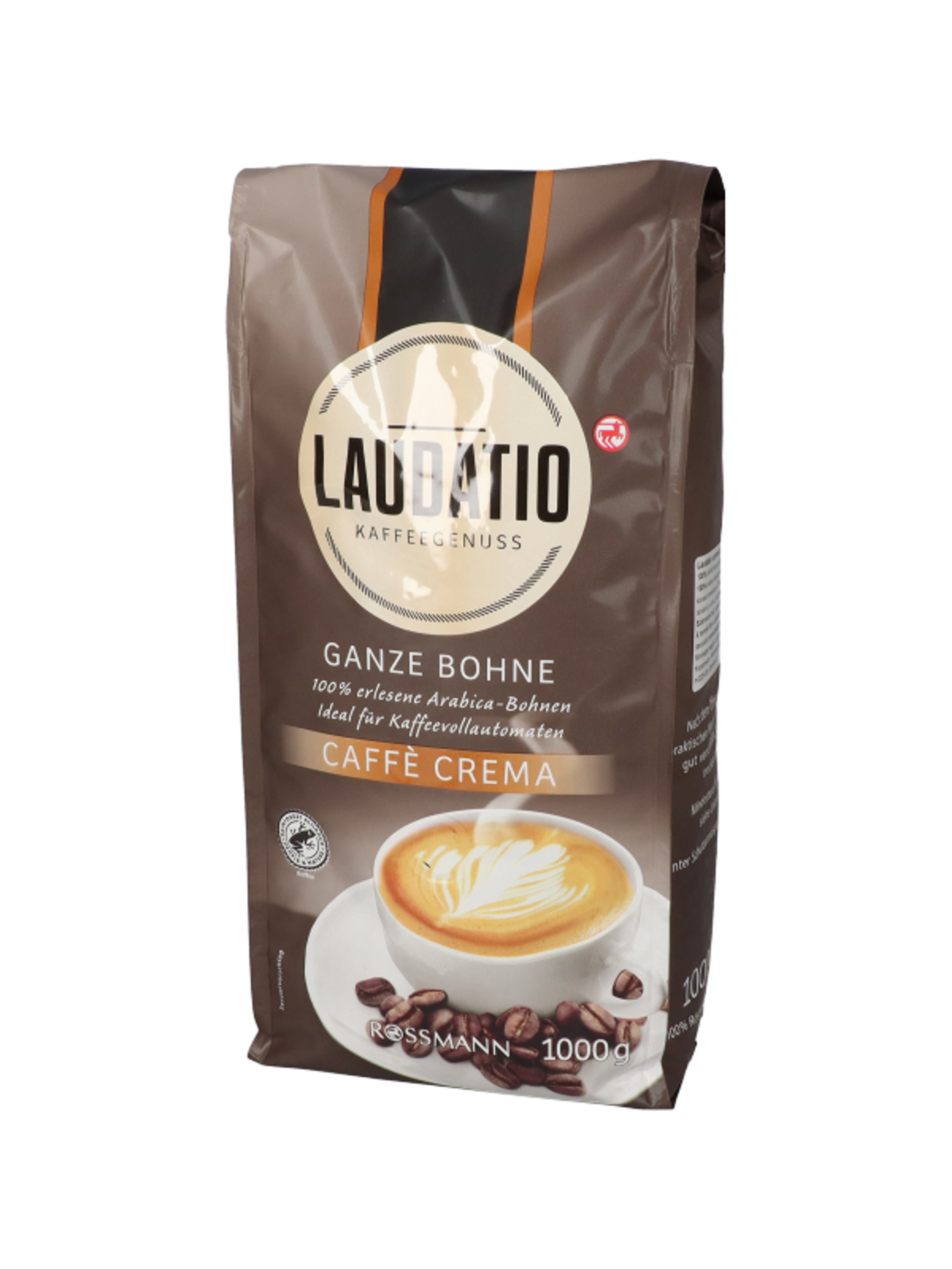 Laudatio szemes caffe crema - 1000 g-9