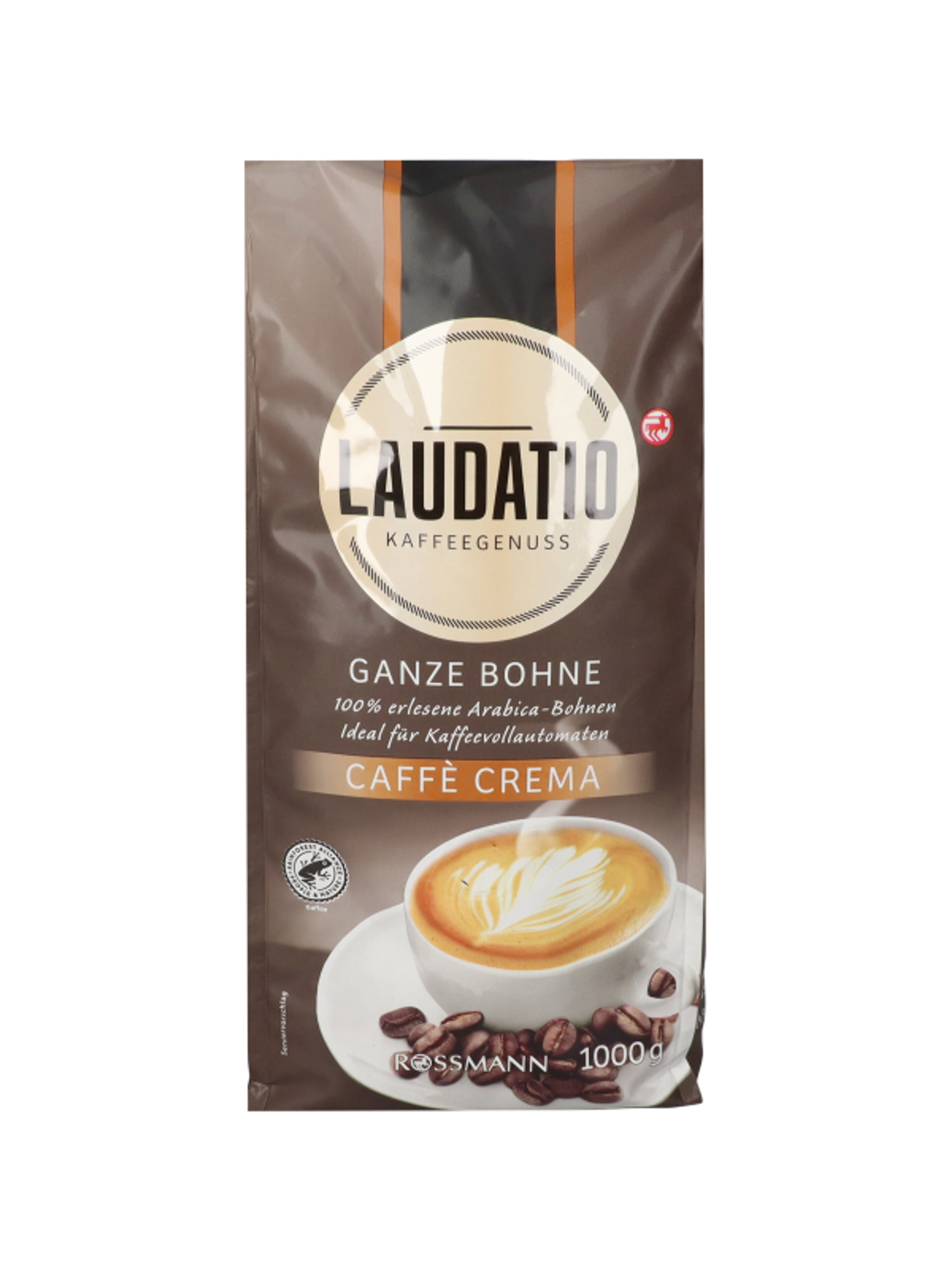 Laudatio szemes caffe crema - 1000 g