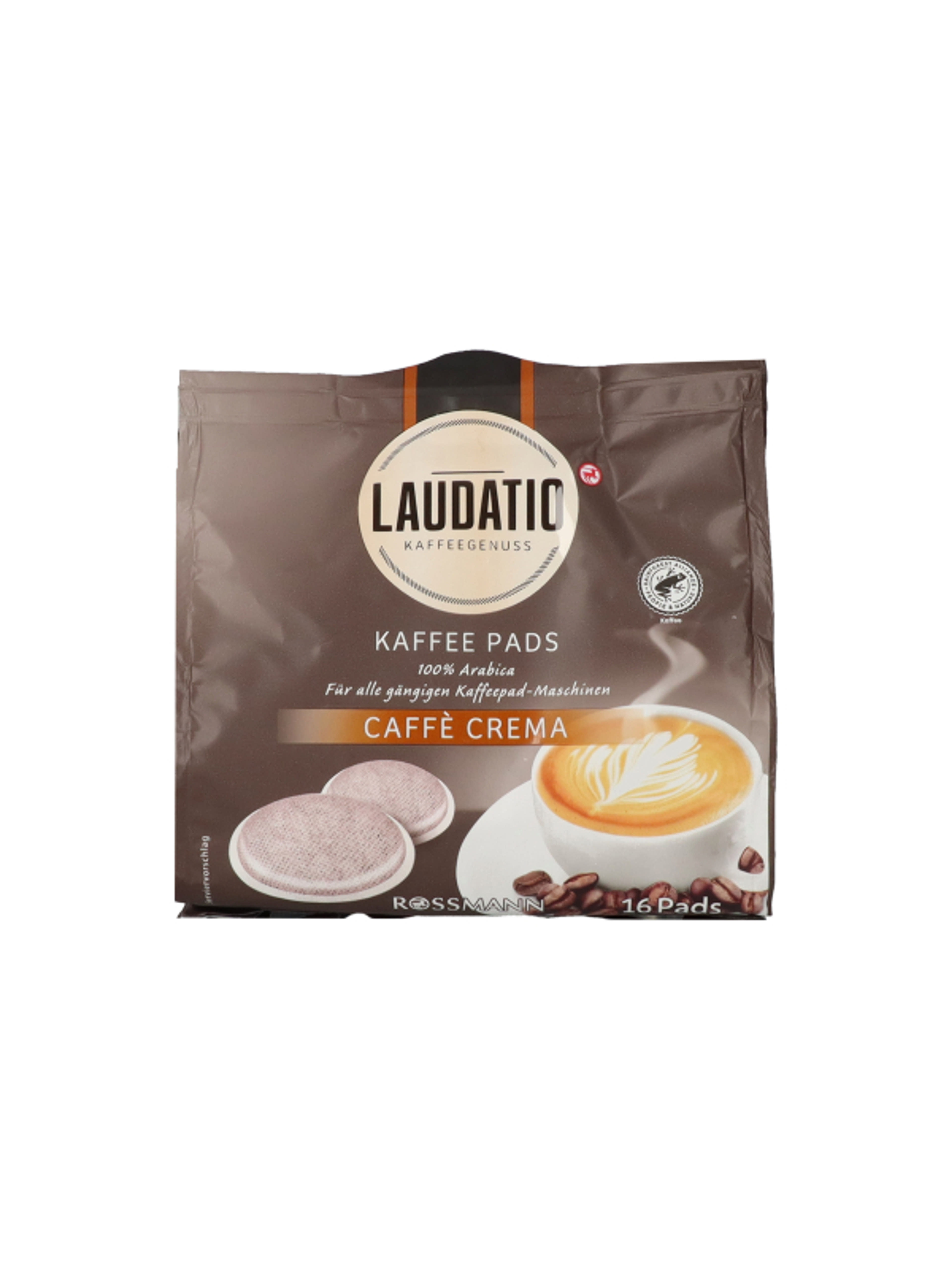 Laudiato Crema kávépárna - 16 db
