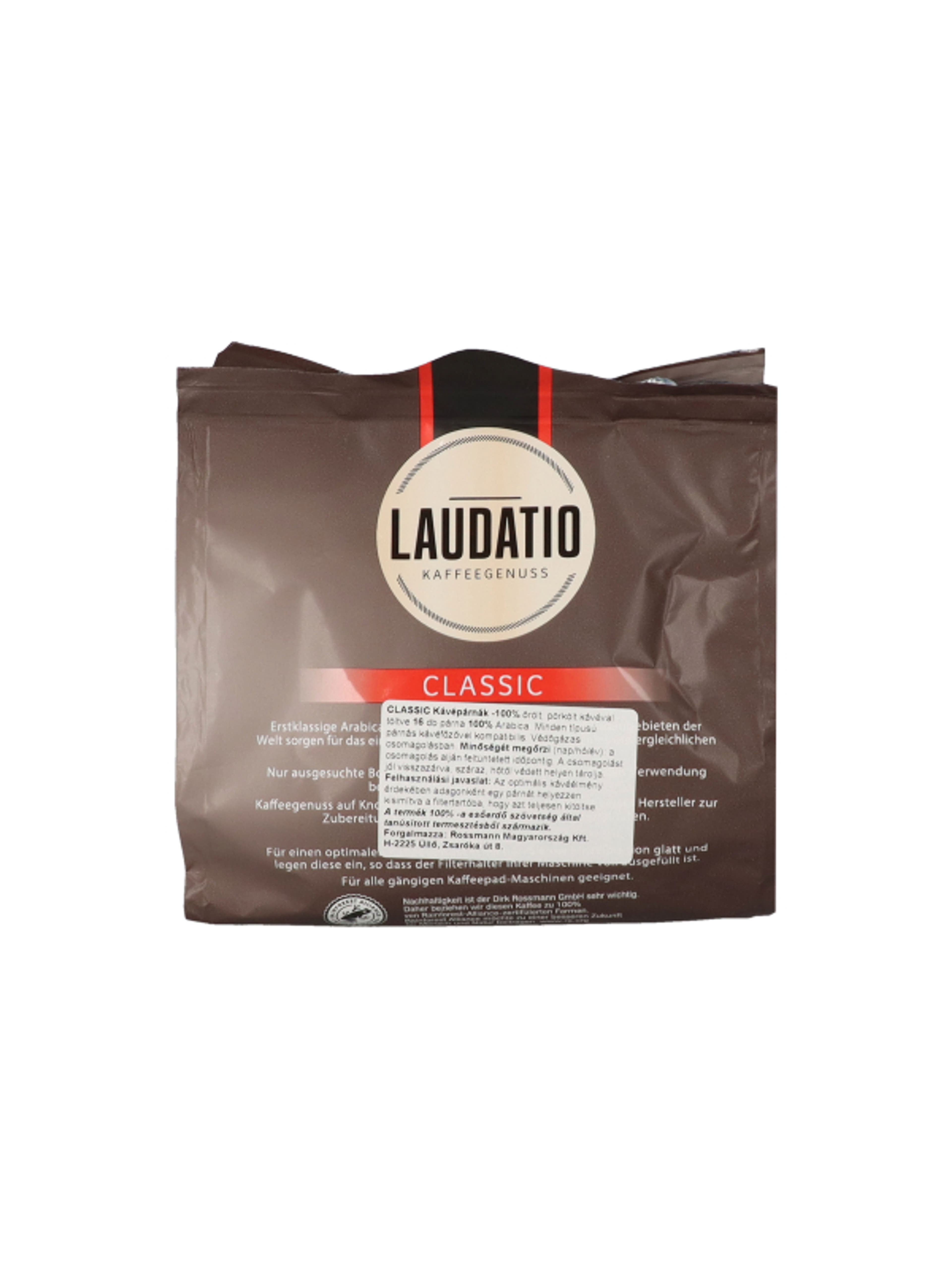 Laudiato Classic kávépárna - 16 db-6