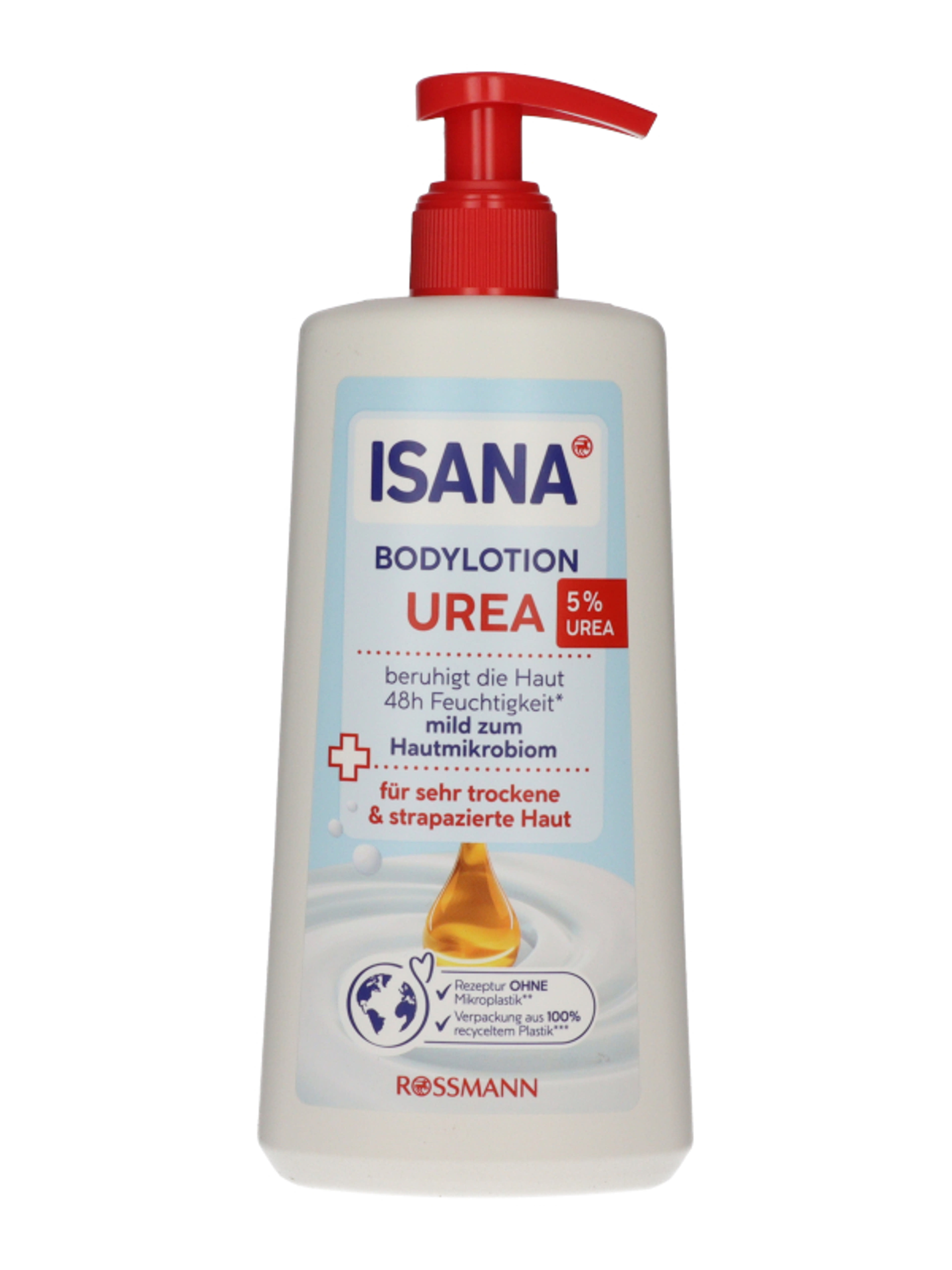 Isana Urea testápoló - 300 ml-2