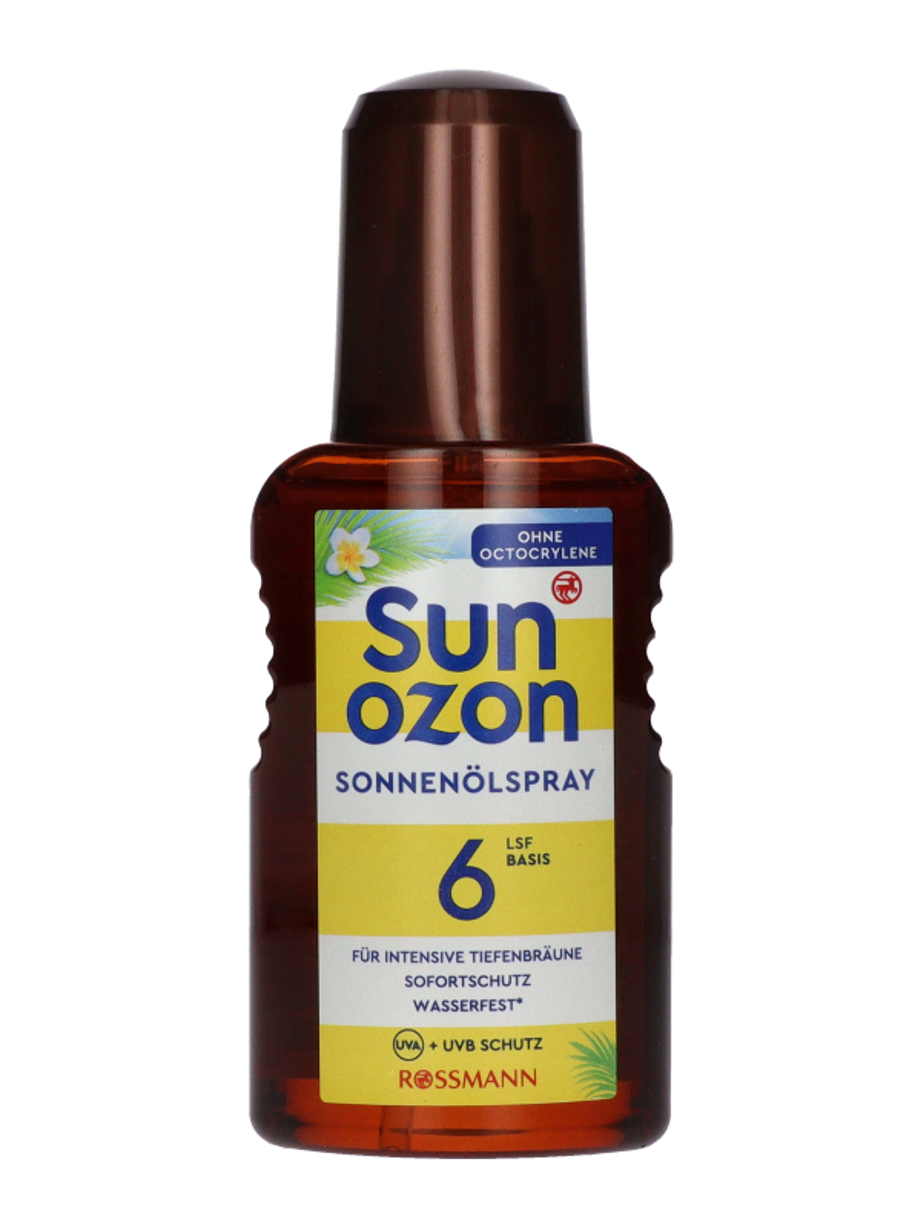 Sunozon Napolaj Spray F6 - 150 ml