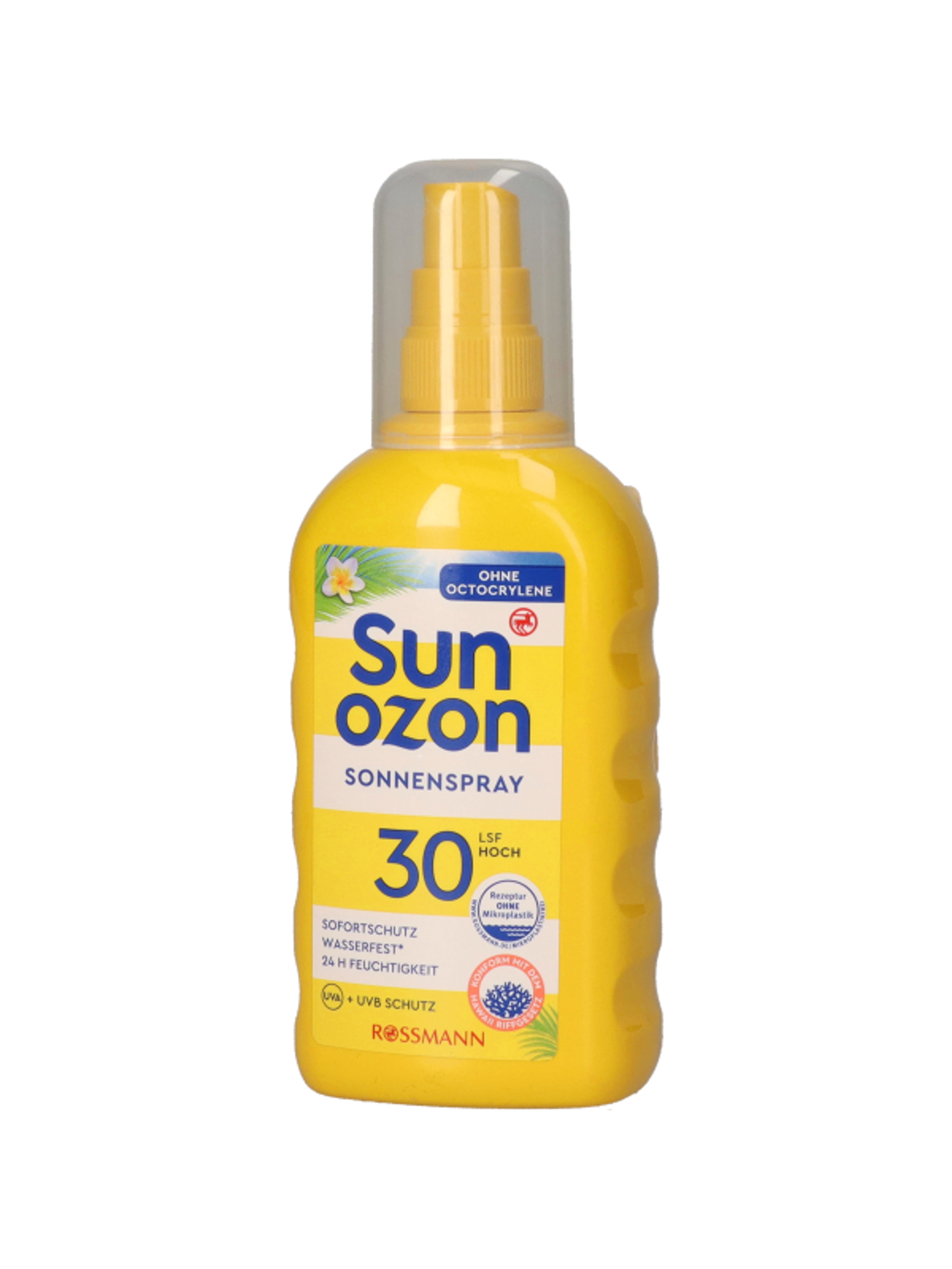 Sunozon Napolaj Spray F6 - 150 ml