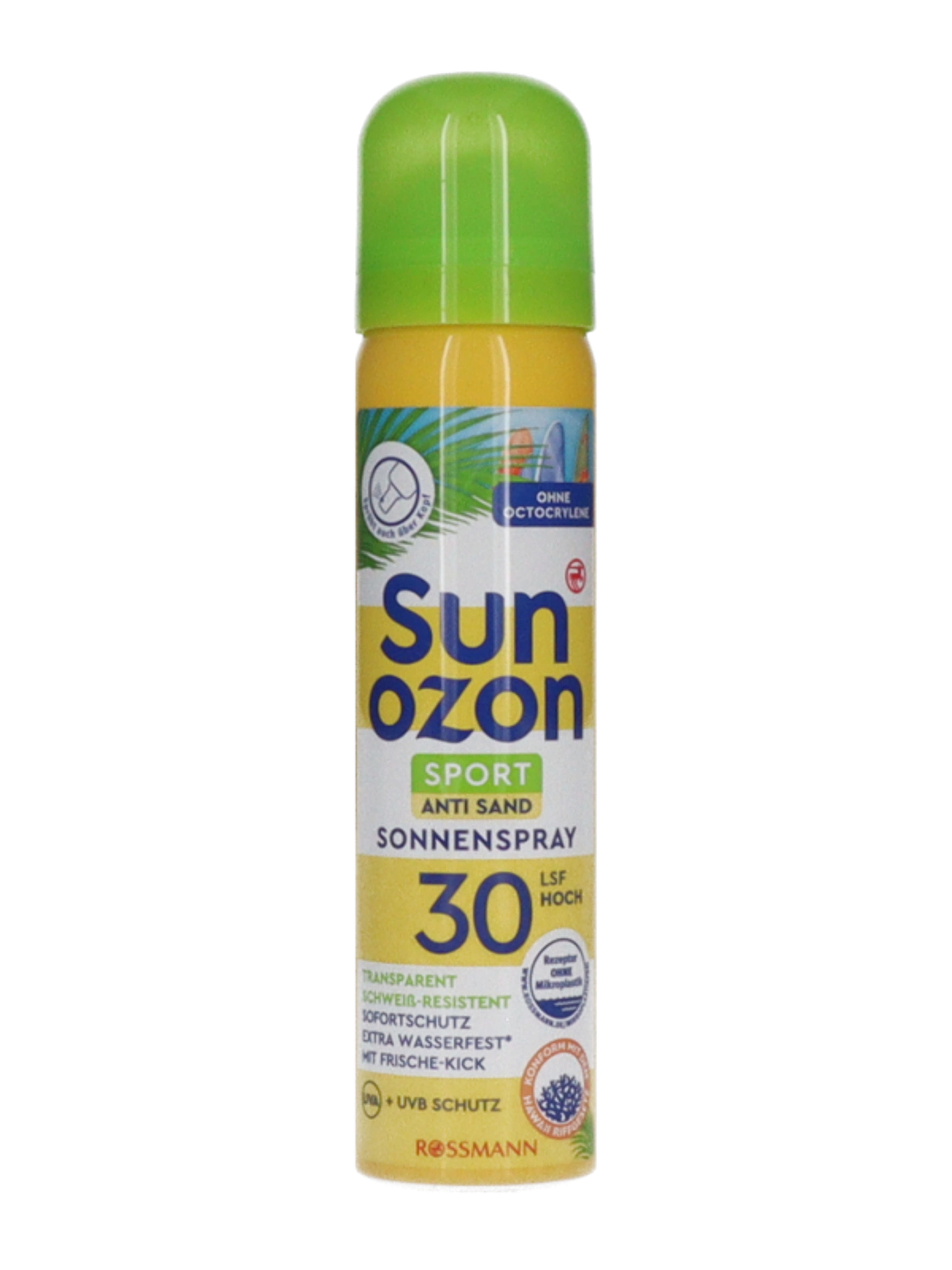 SunOzon Sport napvédő spray, 75 ml - 1 db-3