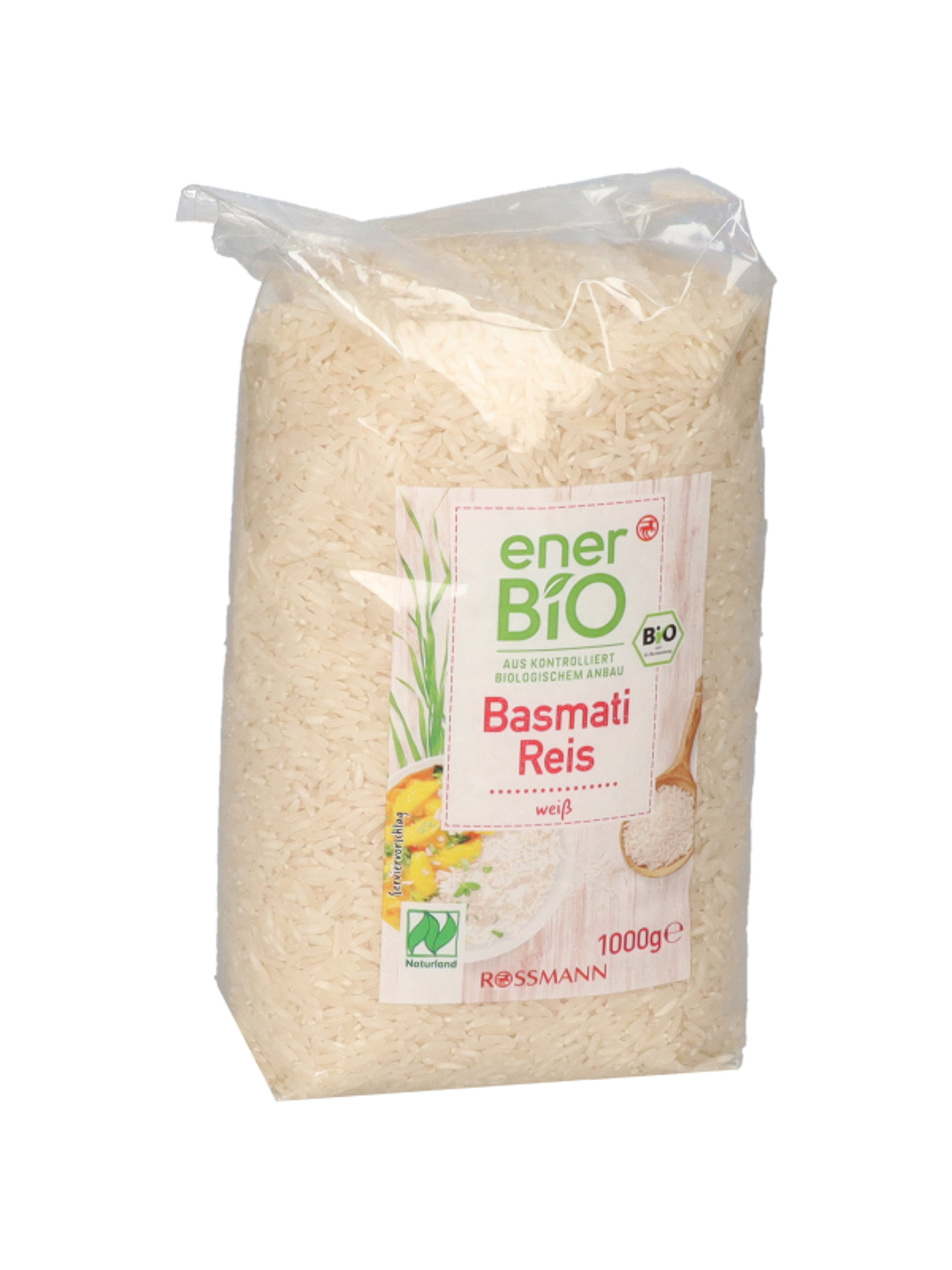 Ener-Bio Basmati rizs - 1 kg-2