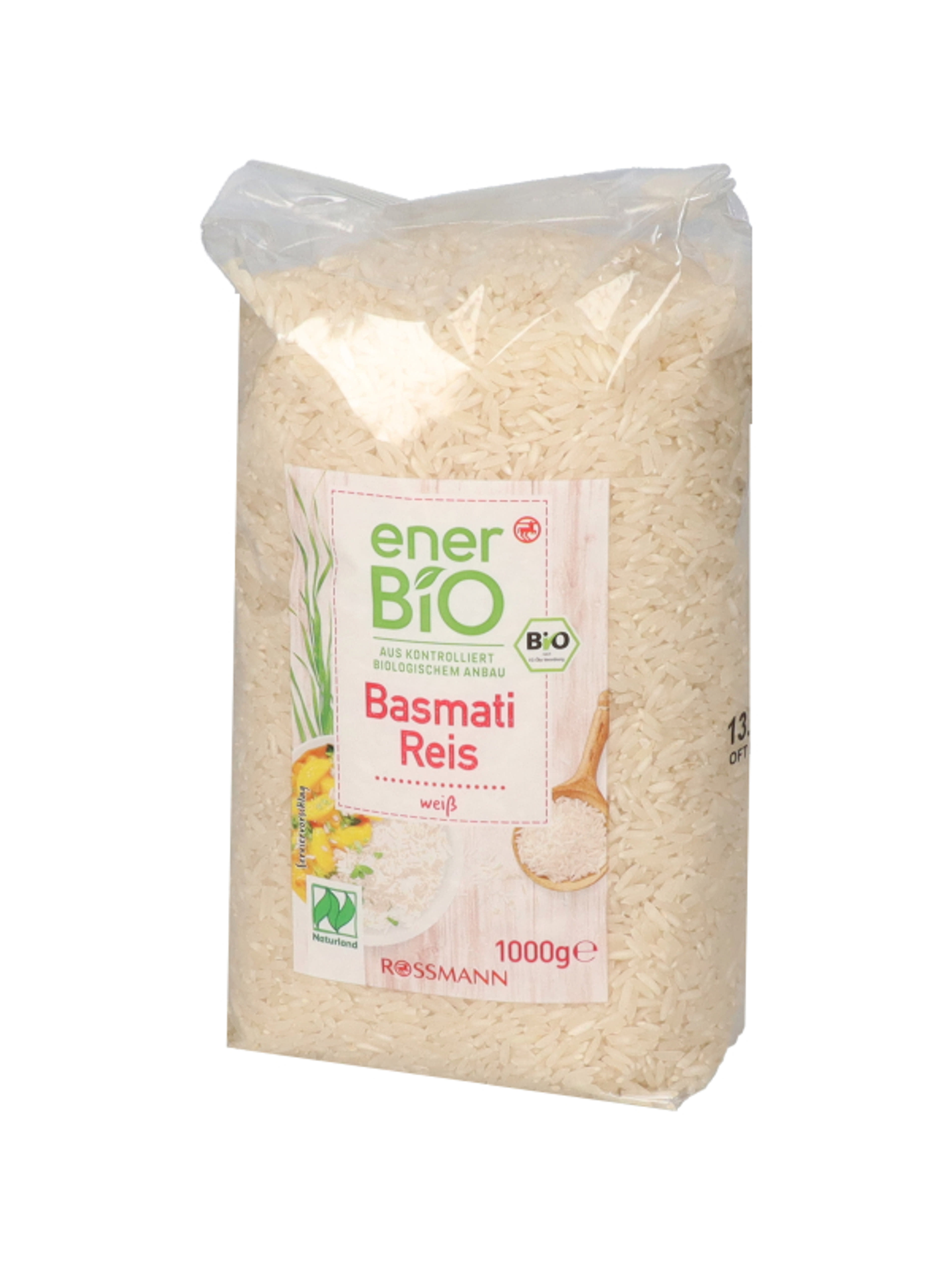Ener-Bio Basmati rizs - 1 kg-4