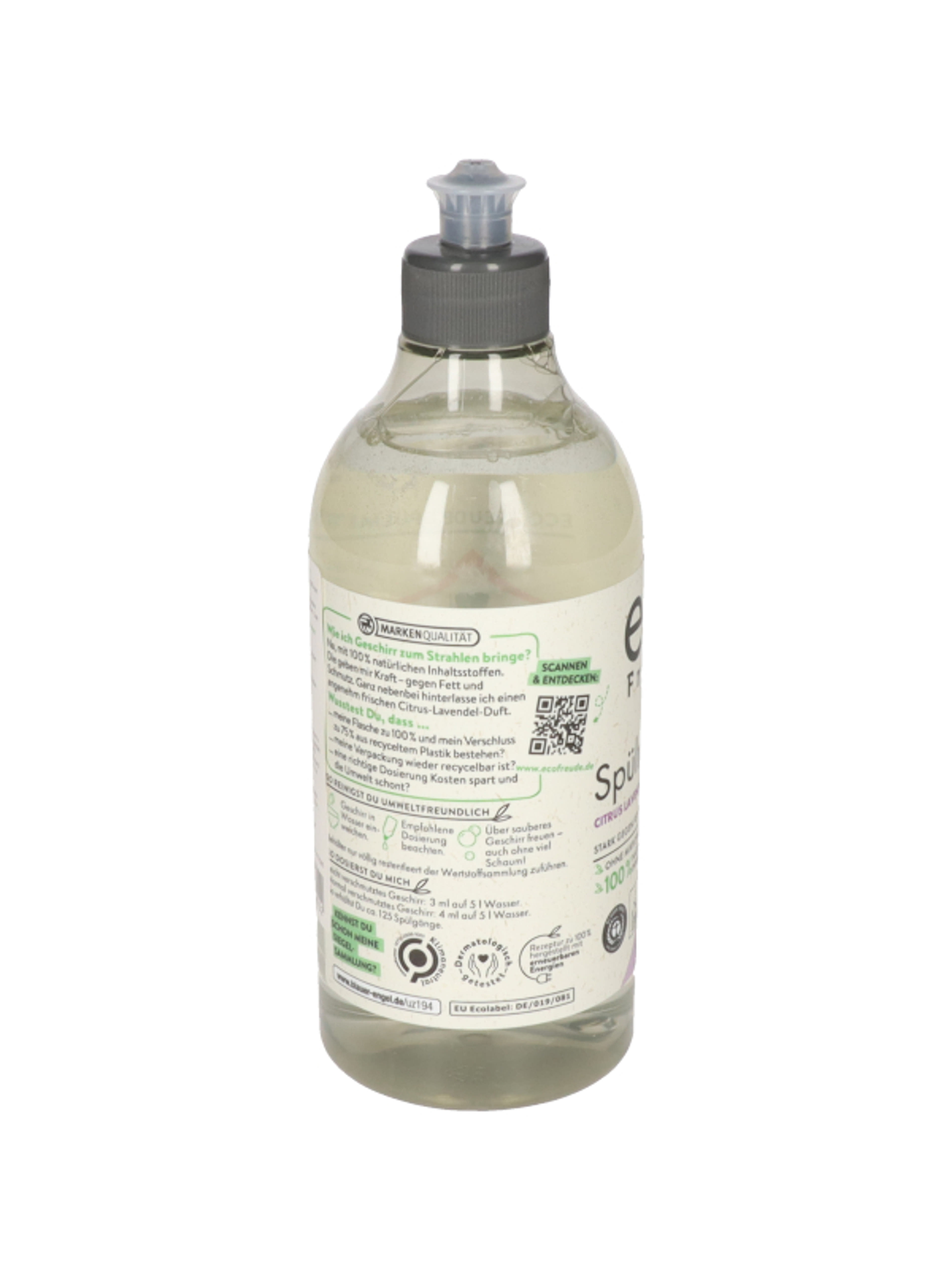 Eco Freude mosogatószer, levendula-citrus - 500 ml-3