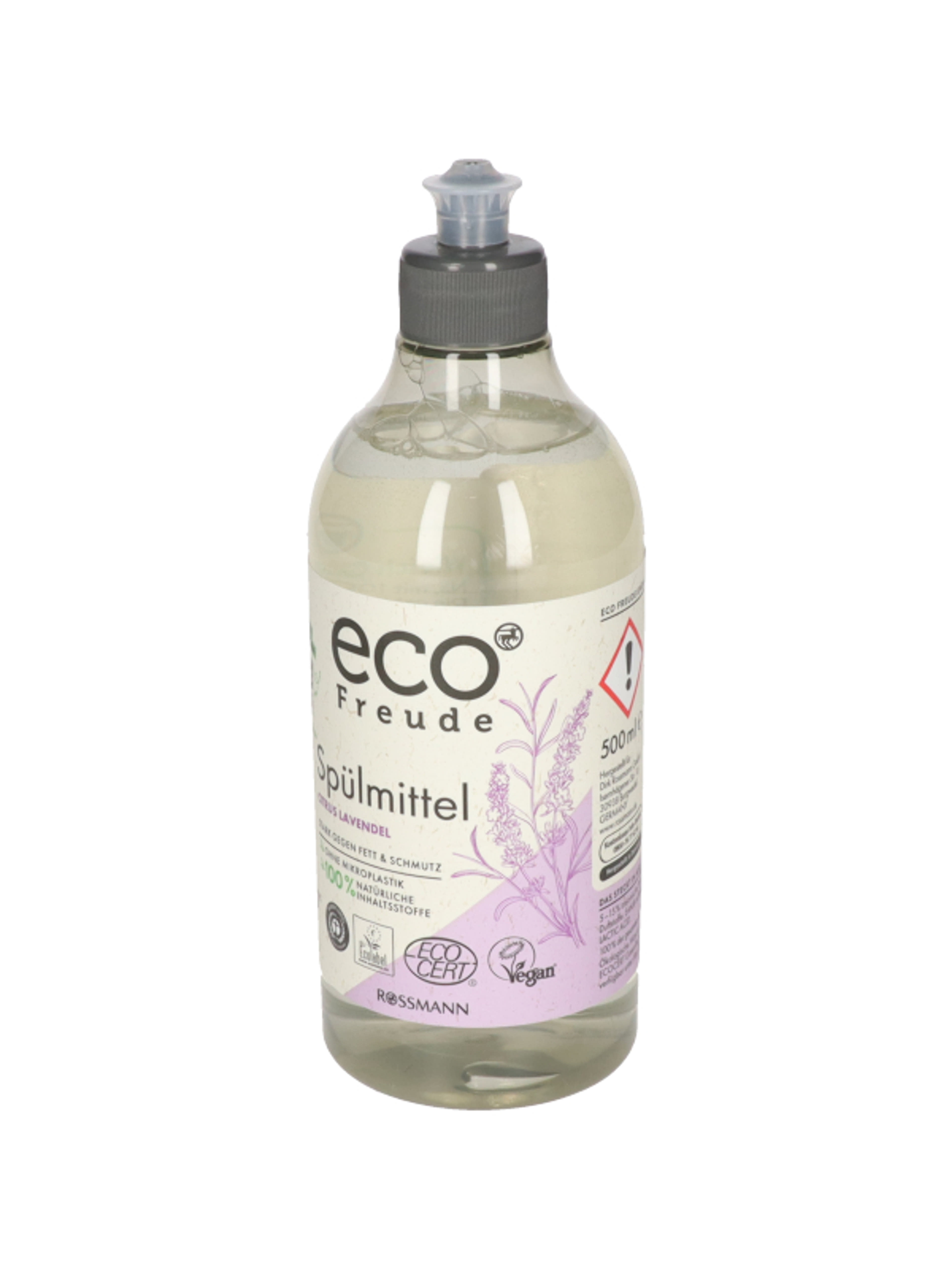 Eco Freude mosogatószer, levendula-citrus - 500 ml-5