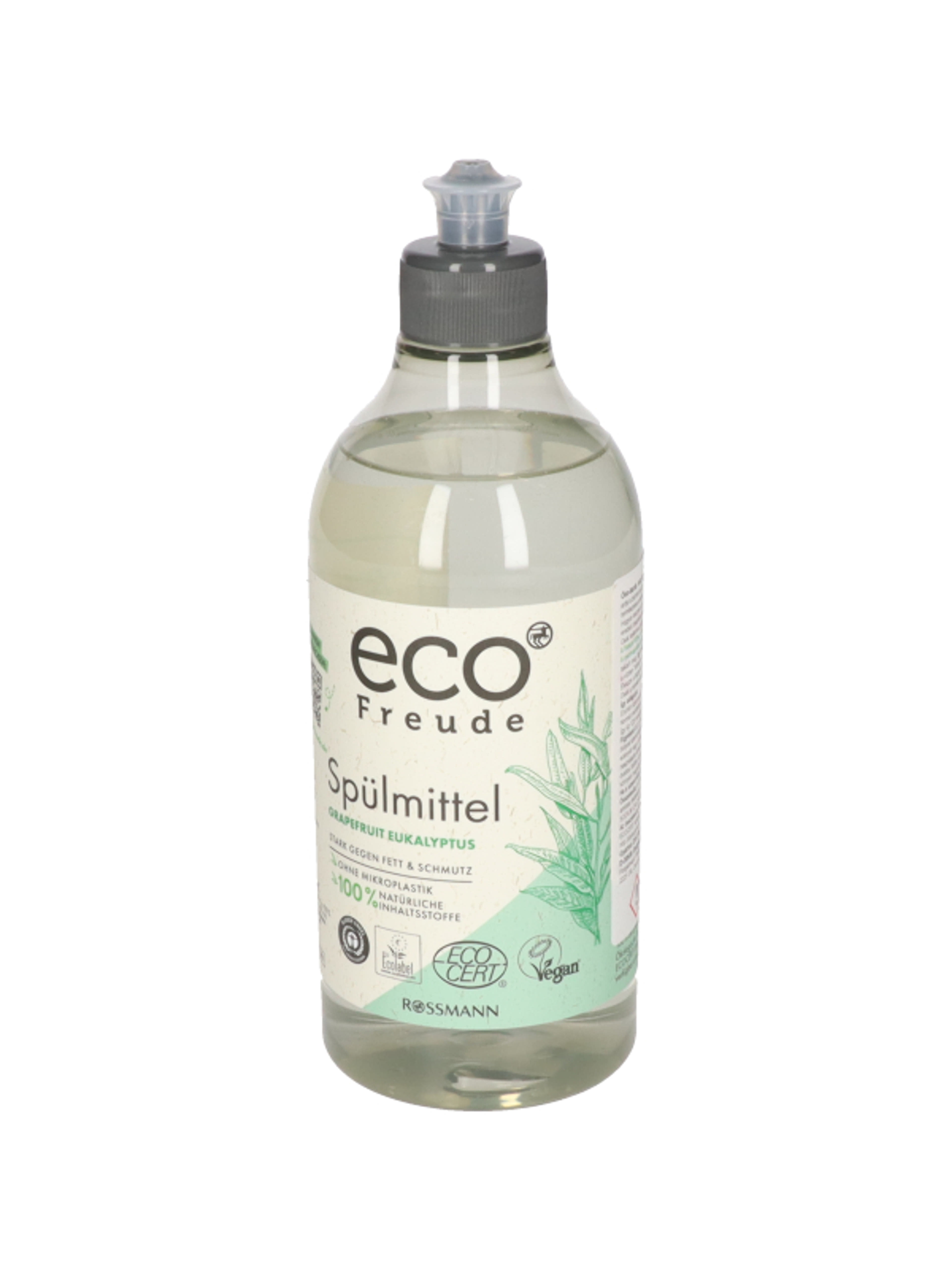 Eco Freude mosogatószer, eukaliptusz-vérnarancs - 500 ml-5
