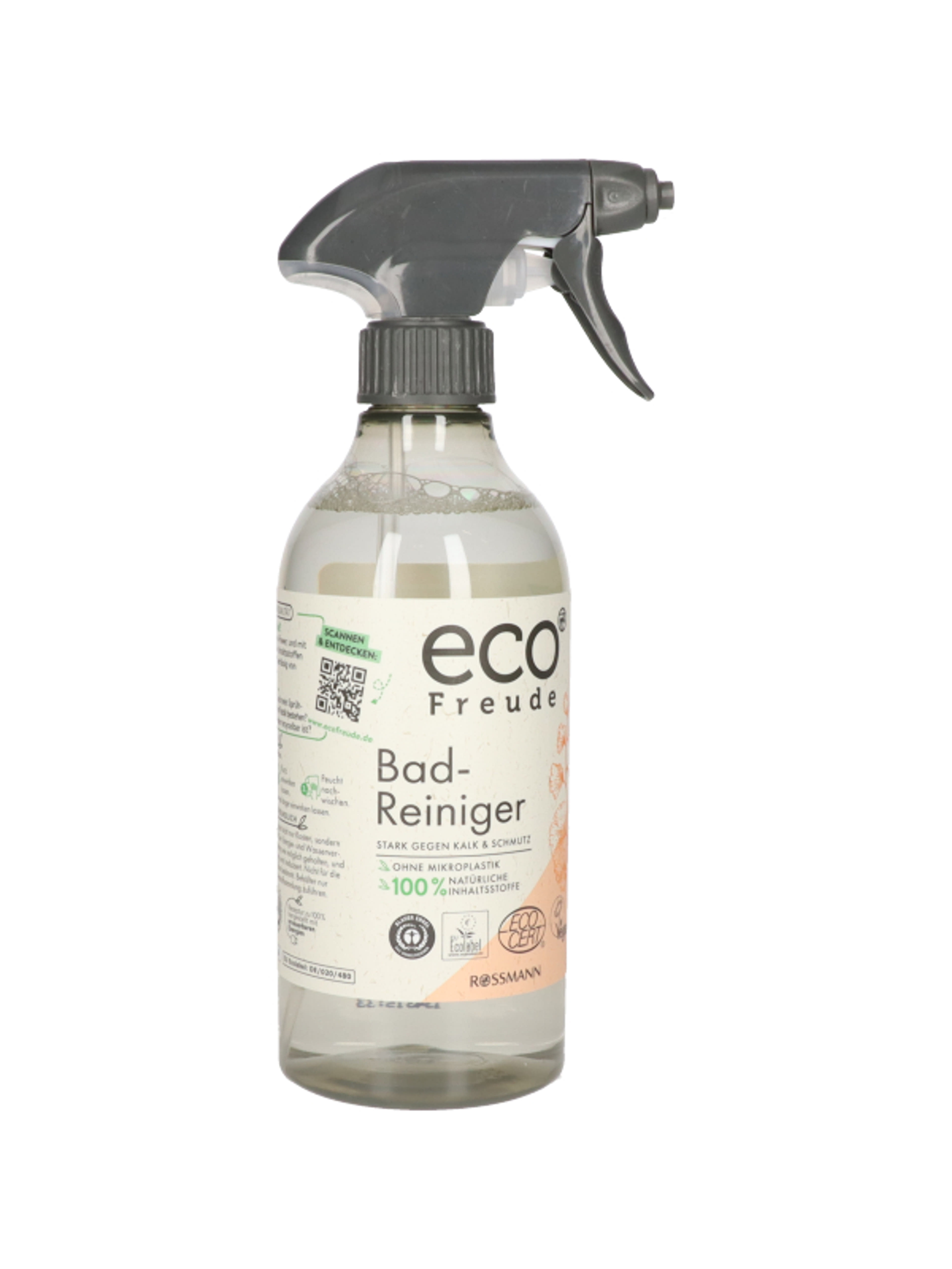 Eco Freude fürdőszoba tisztító - 500 ml-2