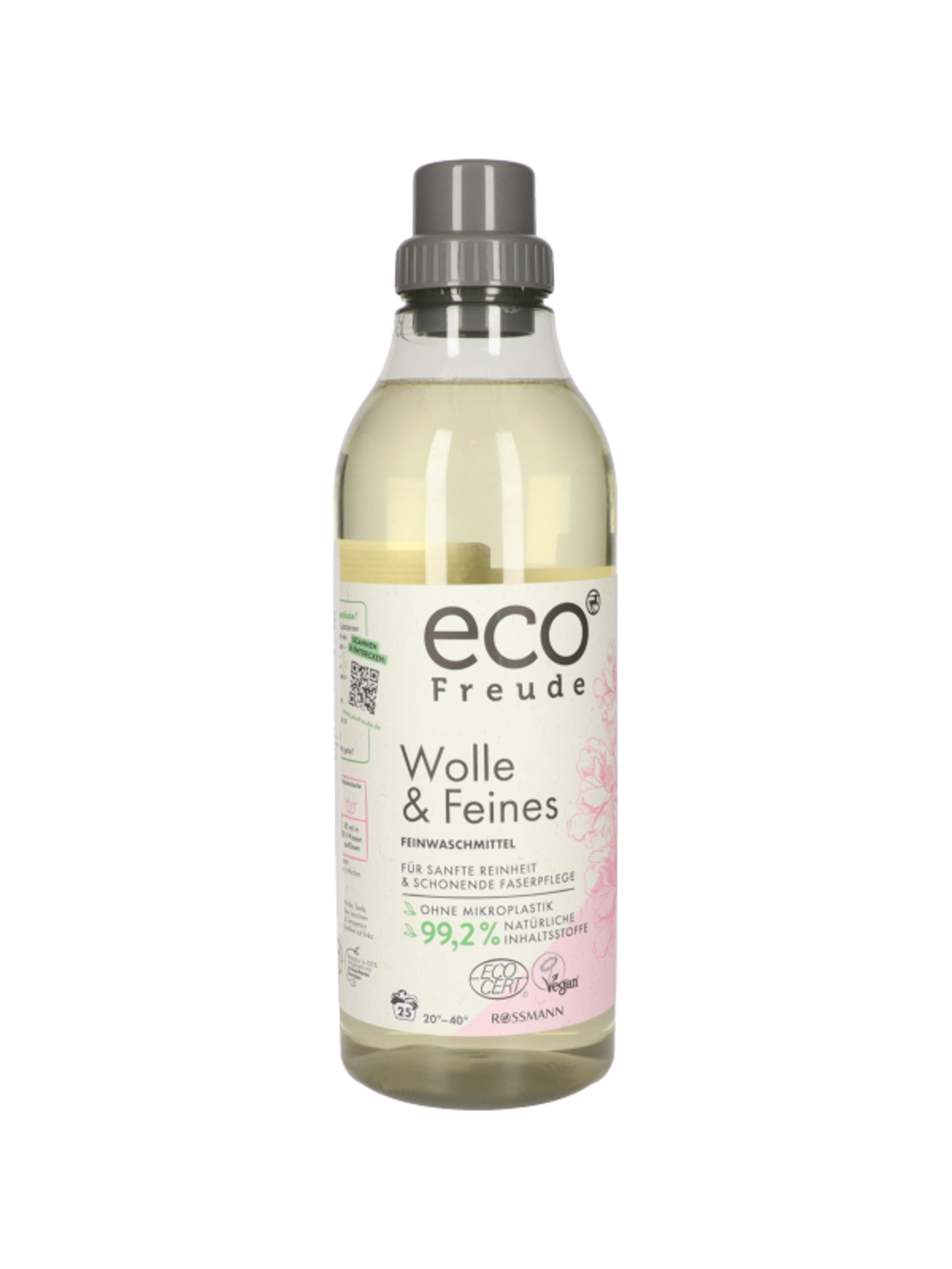 Eco Freude kímélő mosószer - 1000 ml-3