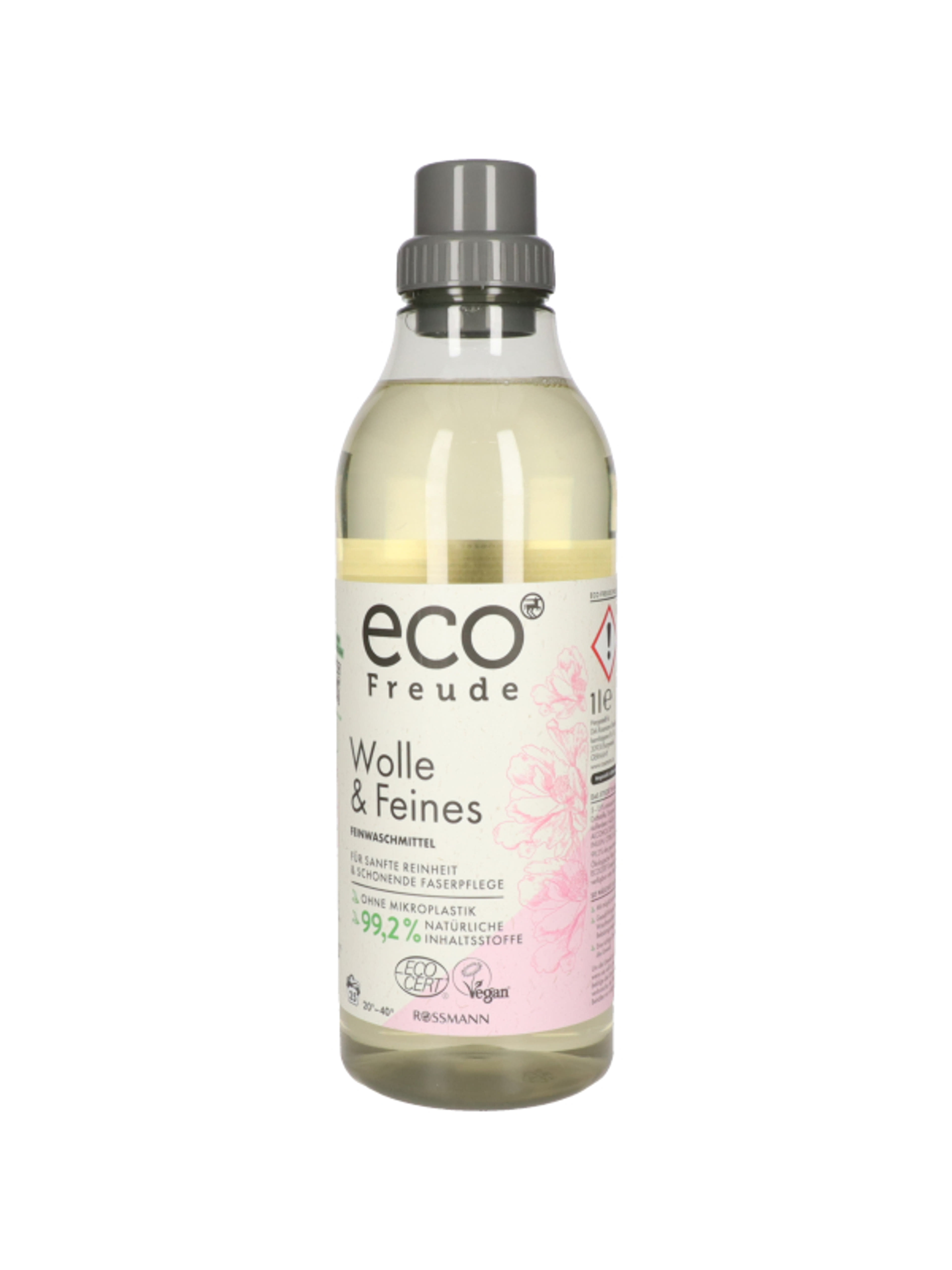 Eco Freude kímélő mosószer - 1000 ml-6