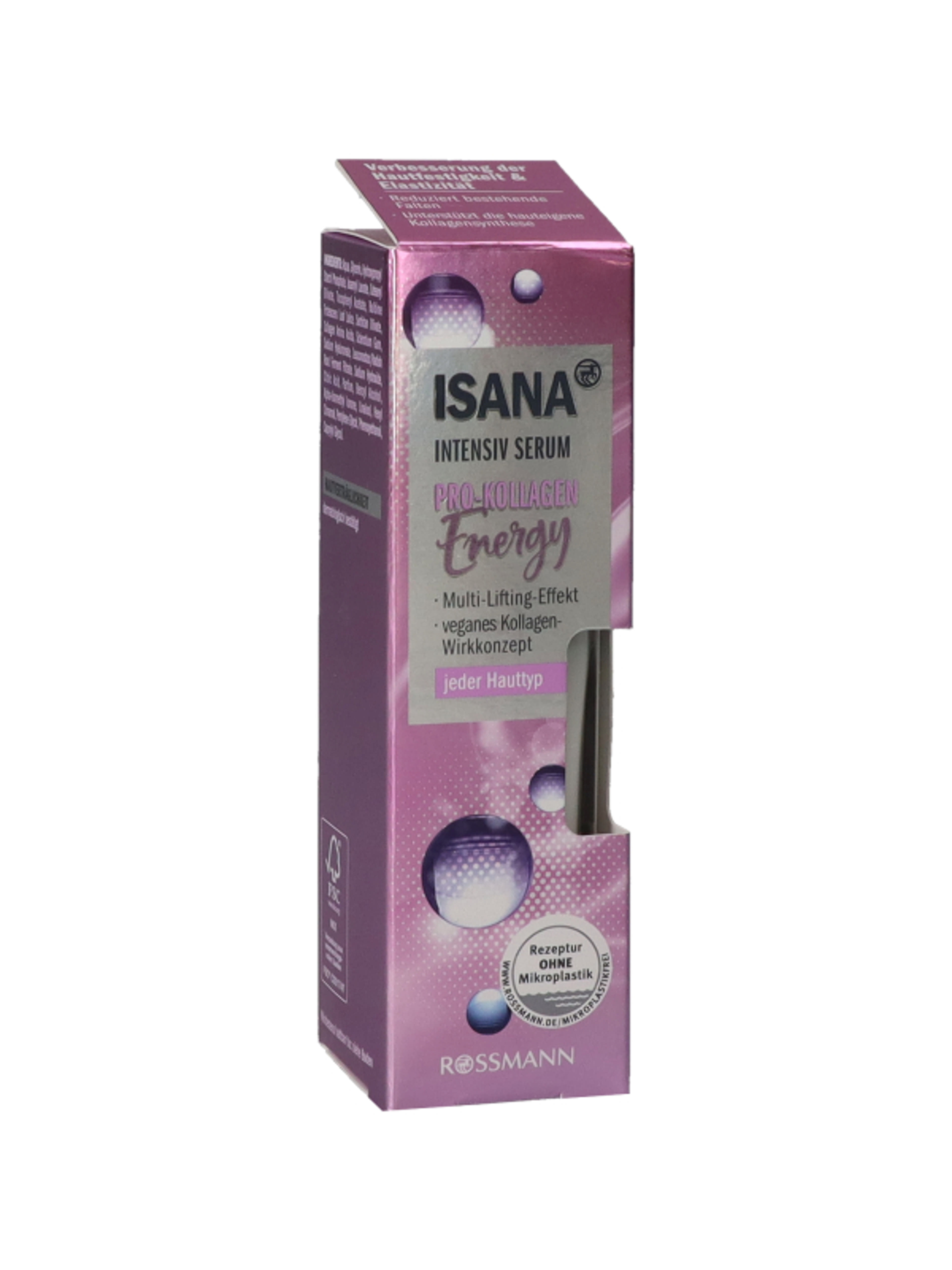 Isana Pro-Kollagén szérum - 30 ml-2