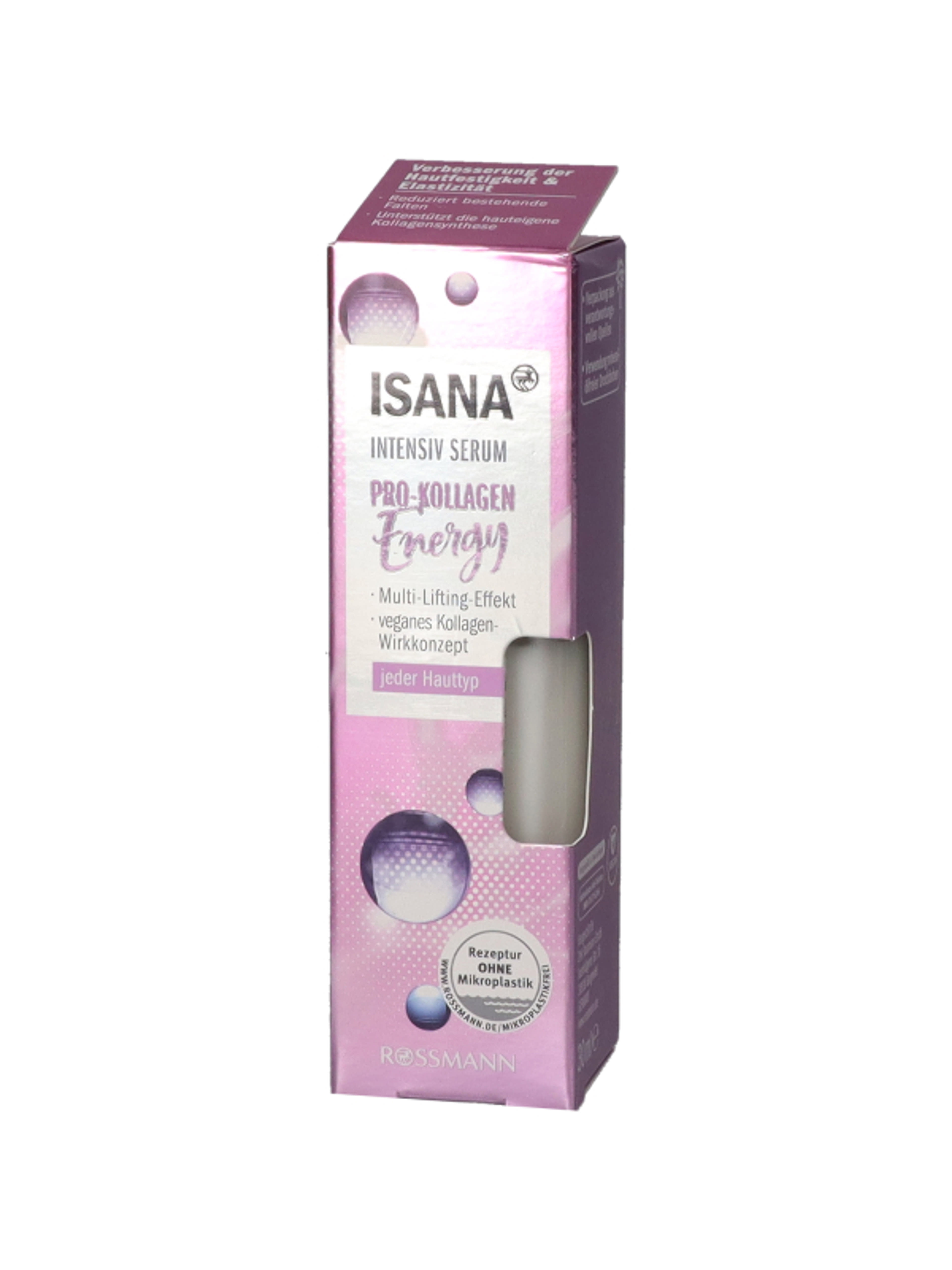 Isana Pro-Kollagén szérum - 30 ml-6