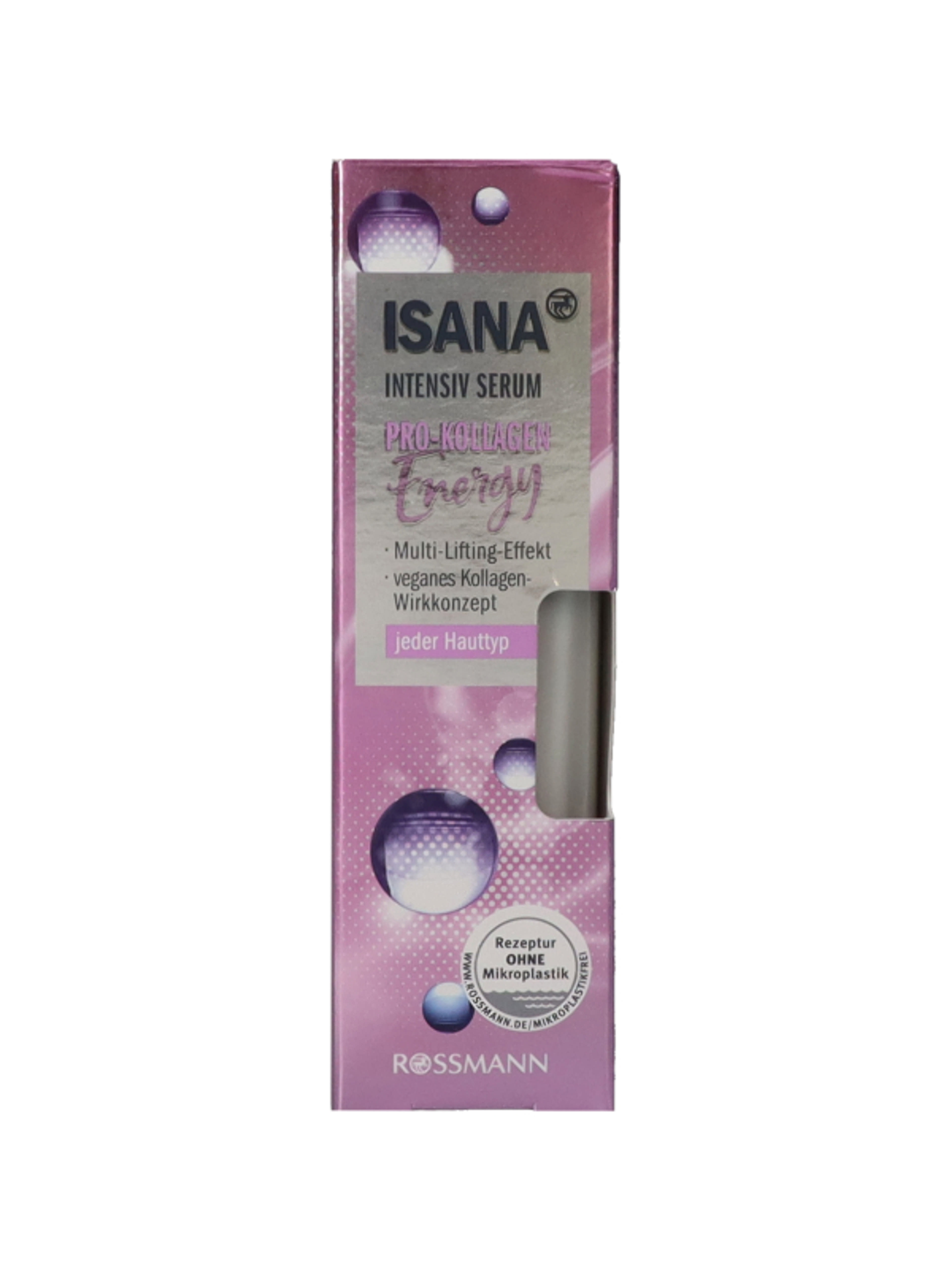 Isana Pro-Kollagén szérum - 30 ml