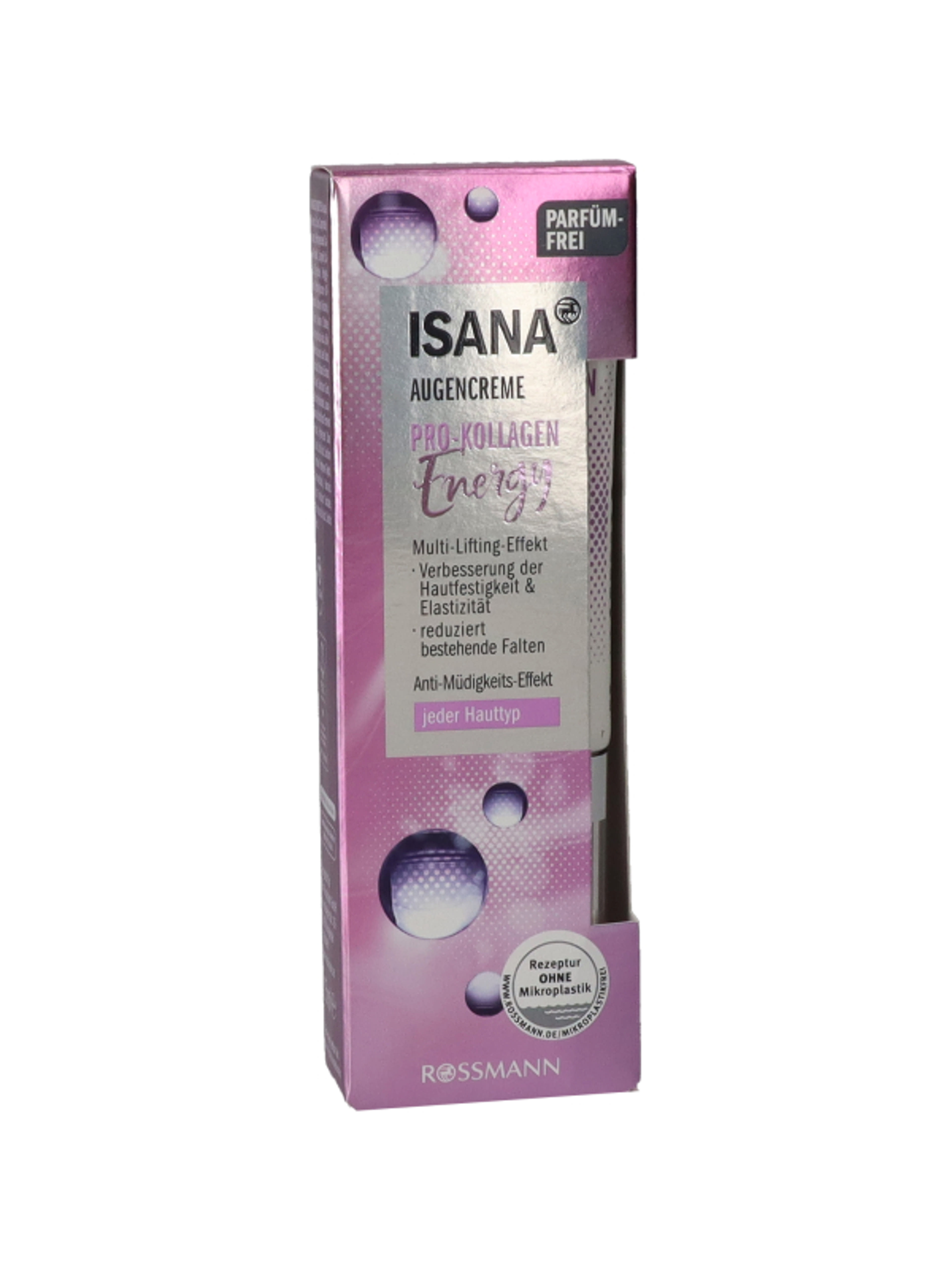 Isana Pro-Kollagén szemránckrém - 15 ml-2