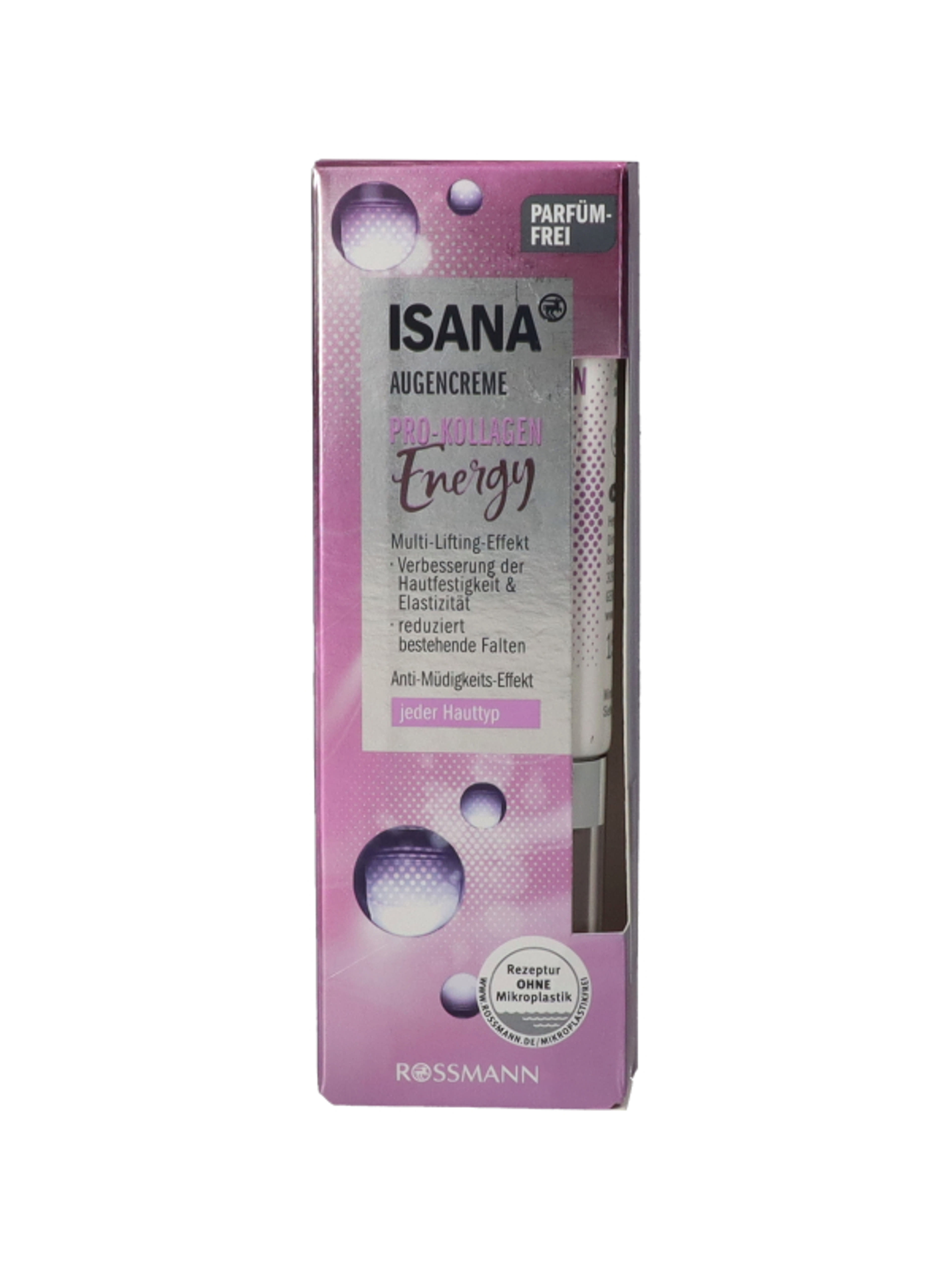 Isana Pro-Kollagén szemránckrém - 15 ml