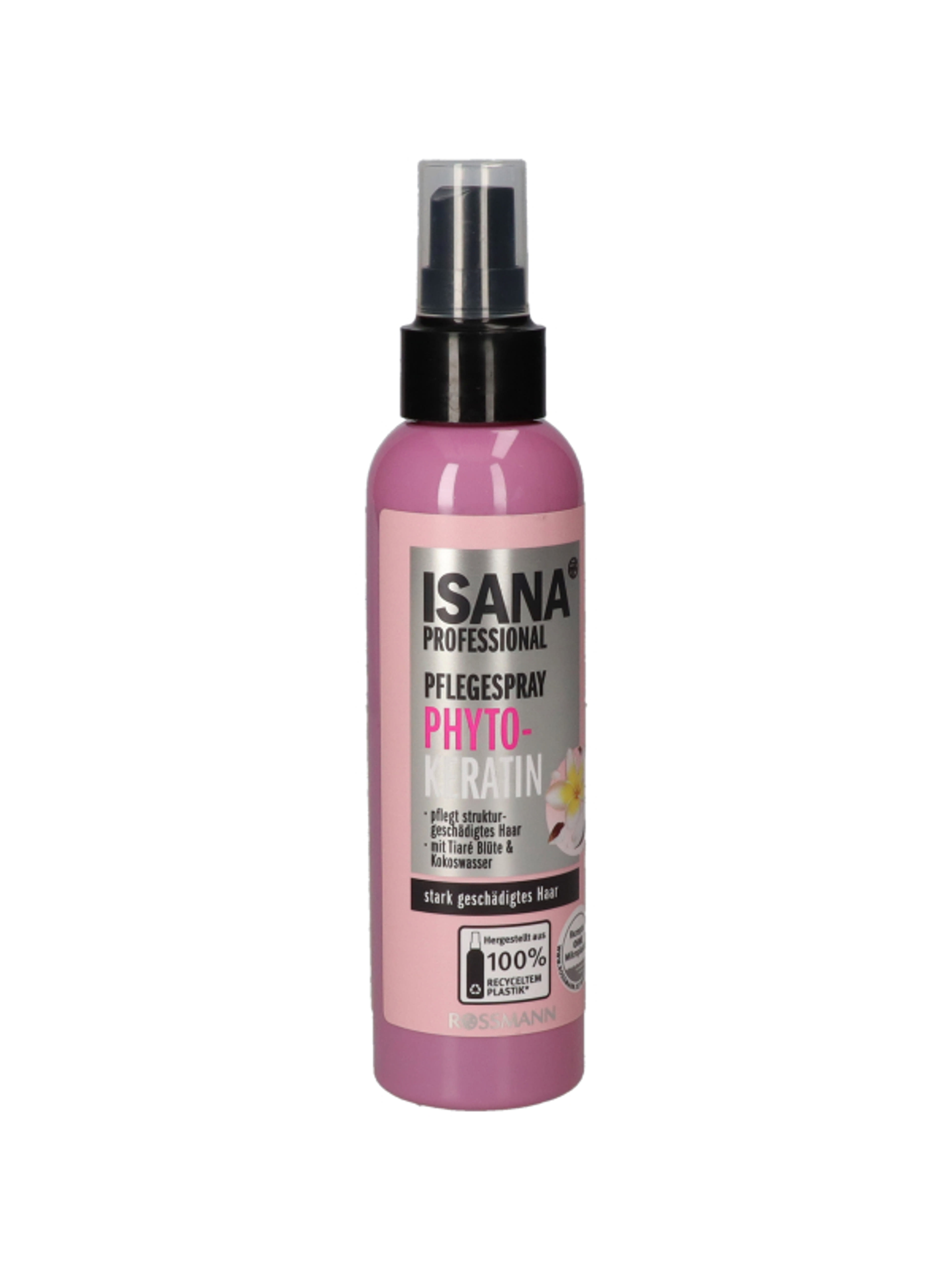 Isana Hair professional hajápoló spray phyto-keratinnal - 150 ml-3