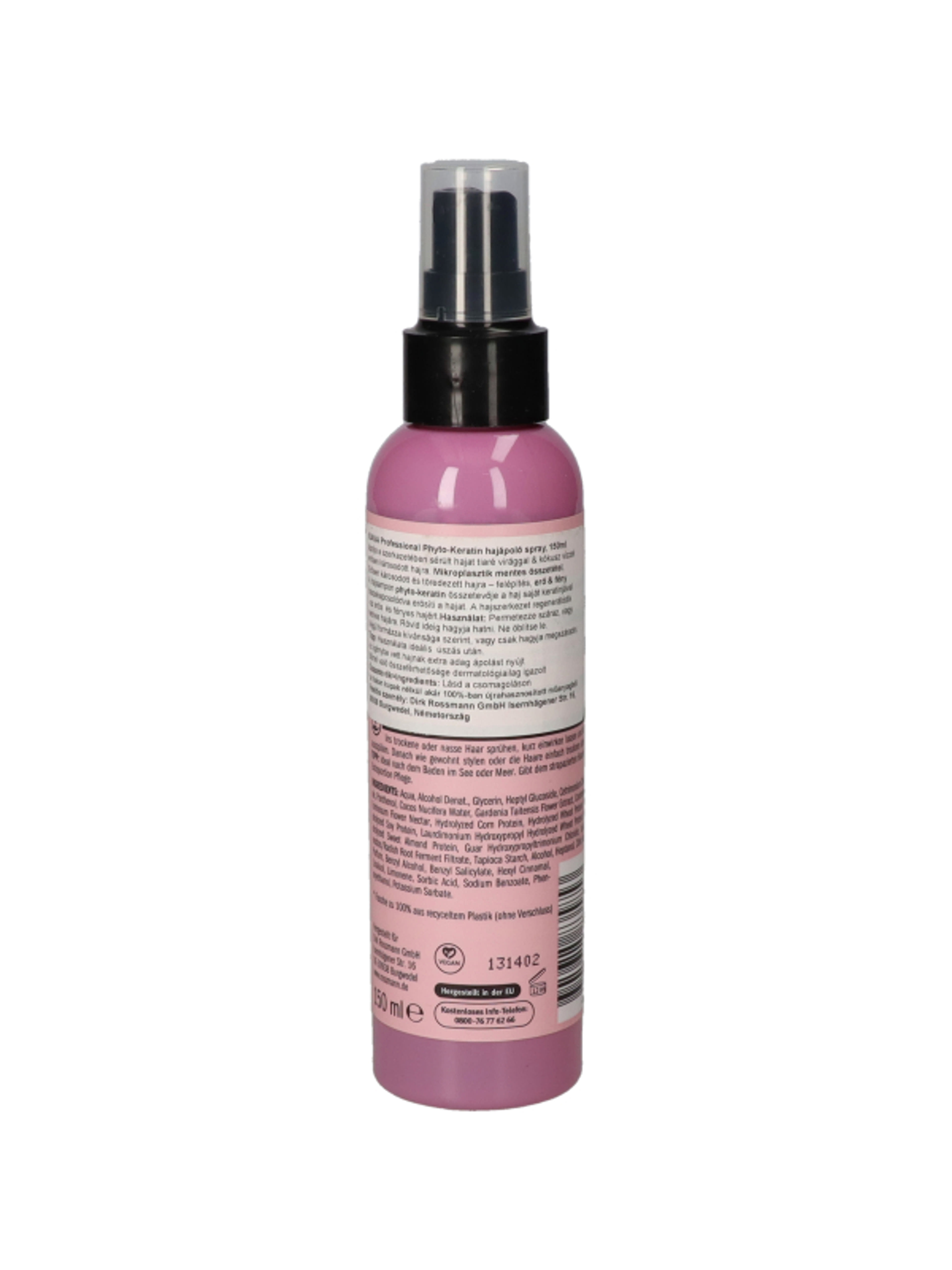 Isana Hair professional hajápoló spray phyto-keratinnal - 150 ml-4