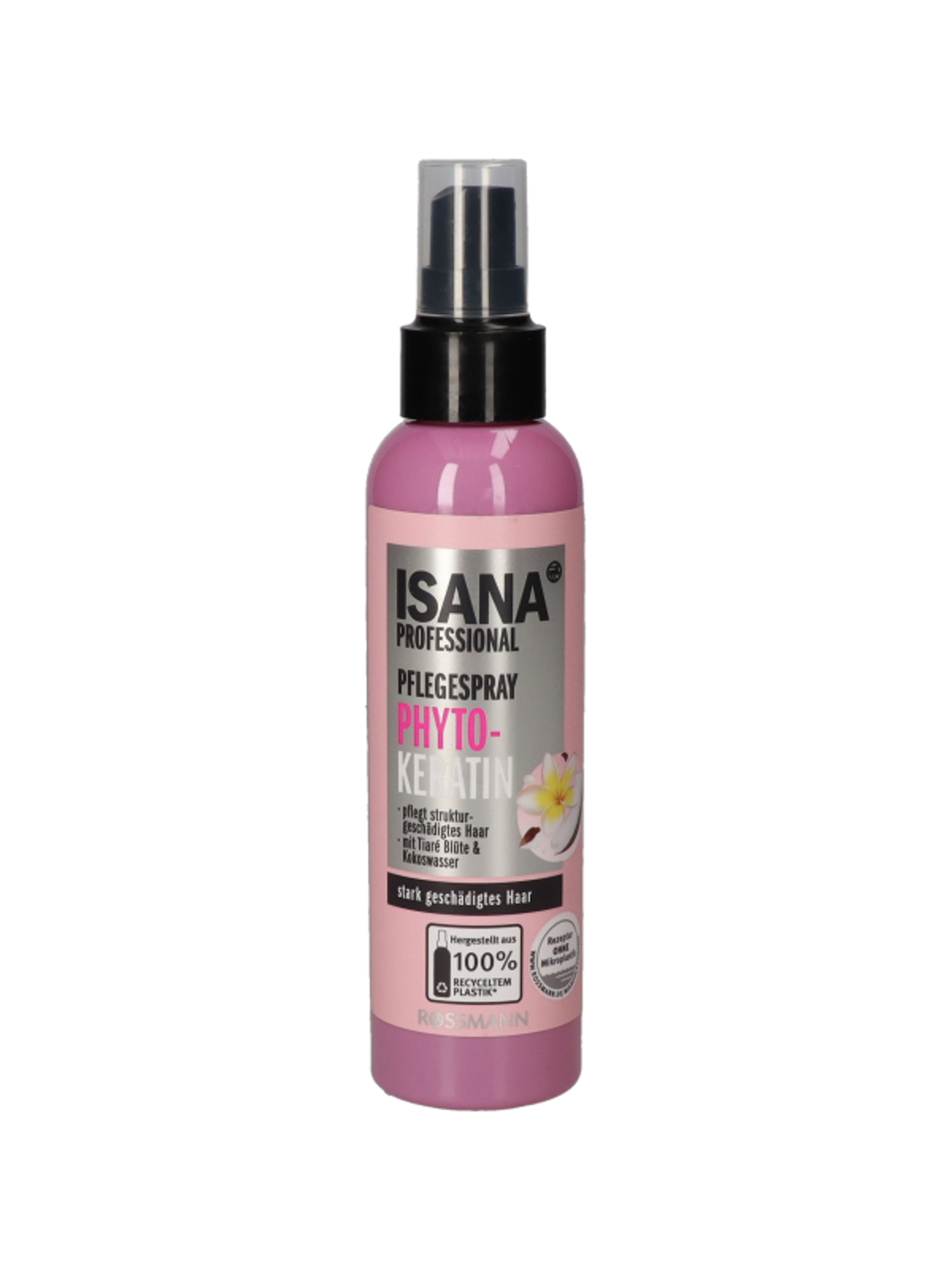 Isana Hair professional hajápoló spray phyto-keratinnal - 150 ml-5