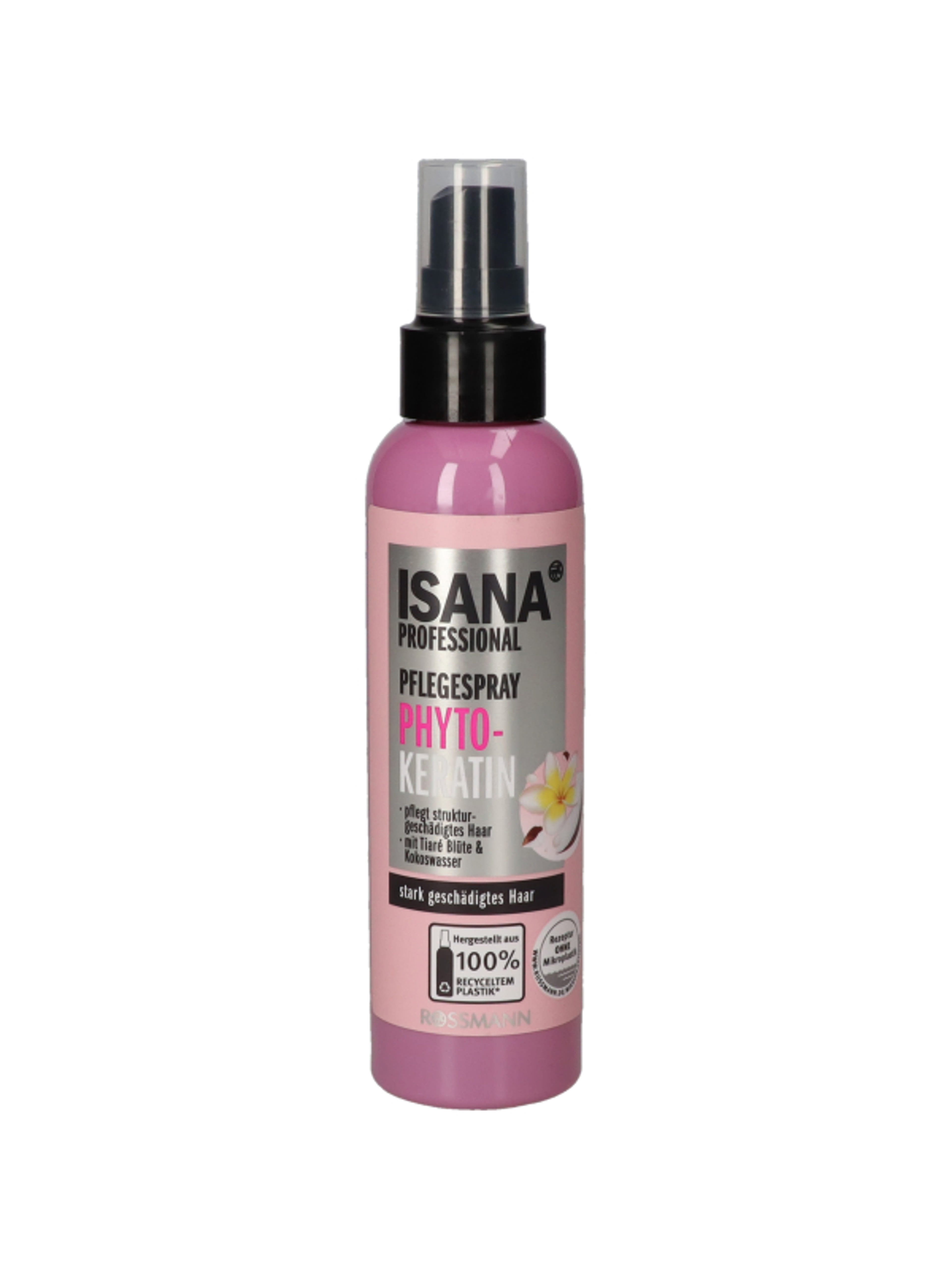 Isana Hair professional hajápoló spray phyto-keratinnal - 150 ml-1