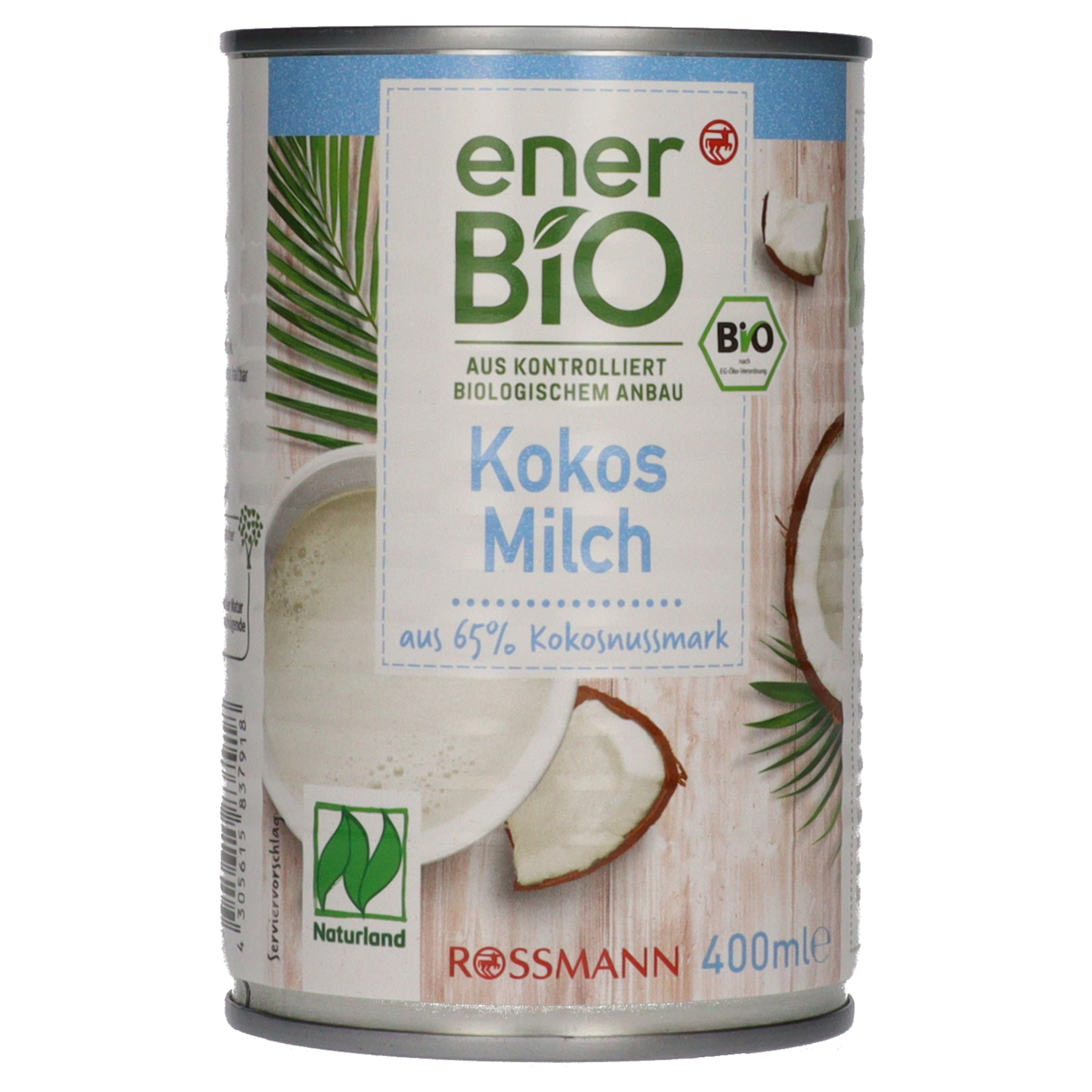 enerBio kókusztej - 400 ml-2