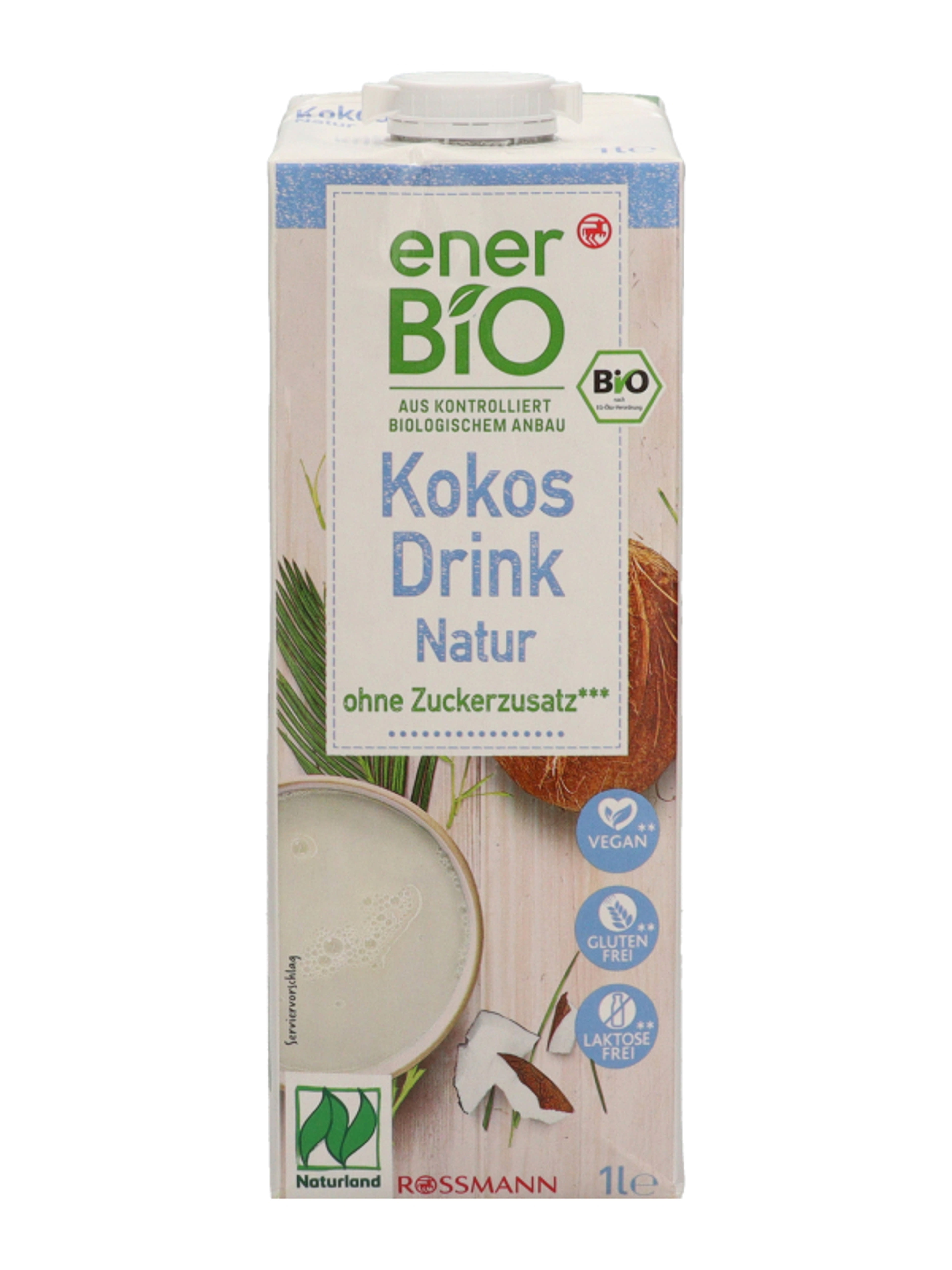 Ener-Bio kókusz ital - 1 L