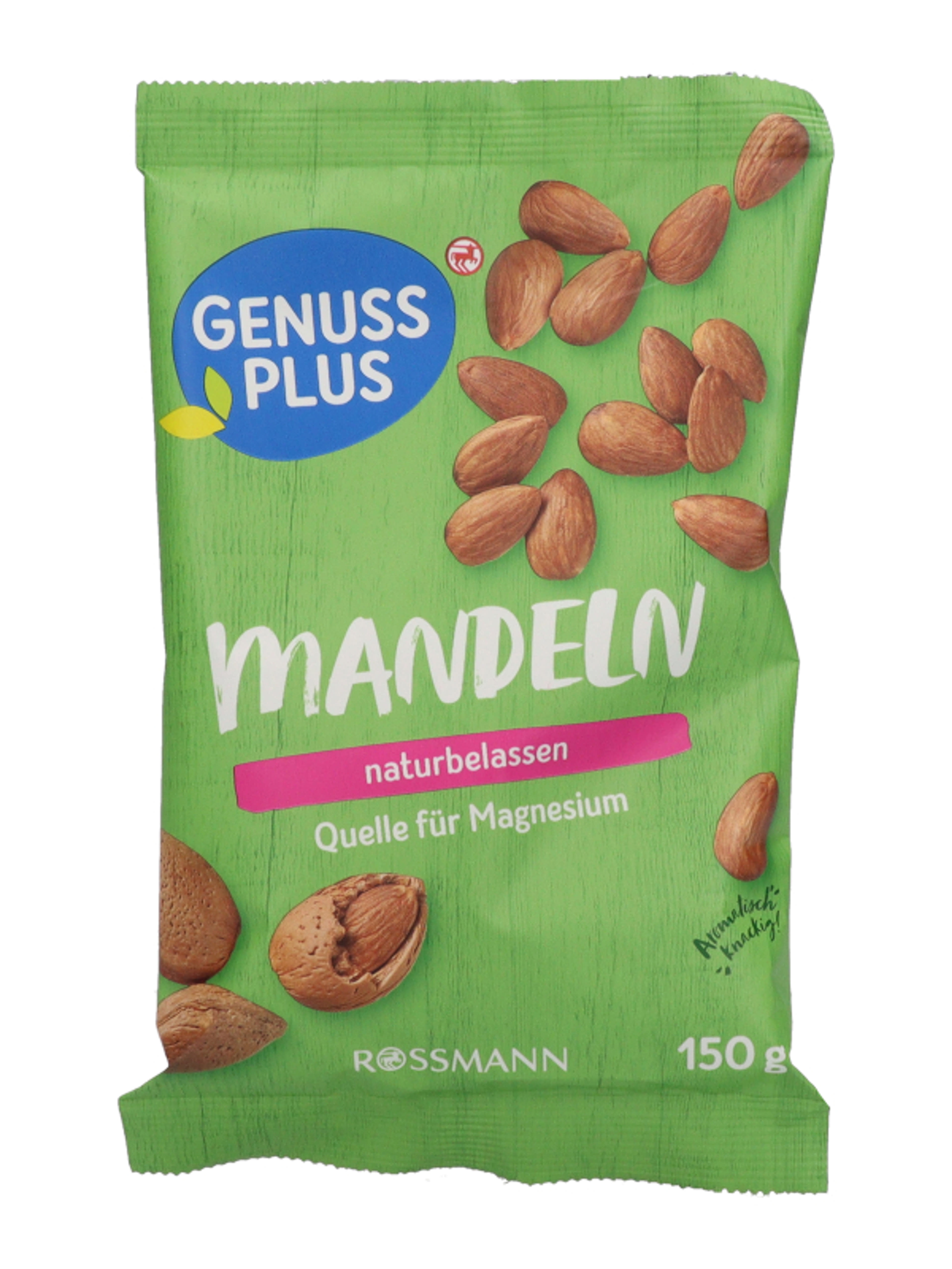 Genuss Plus mandula - 150 g-2