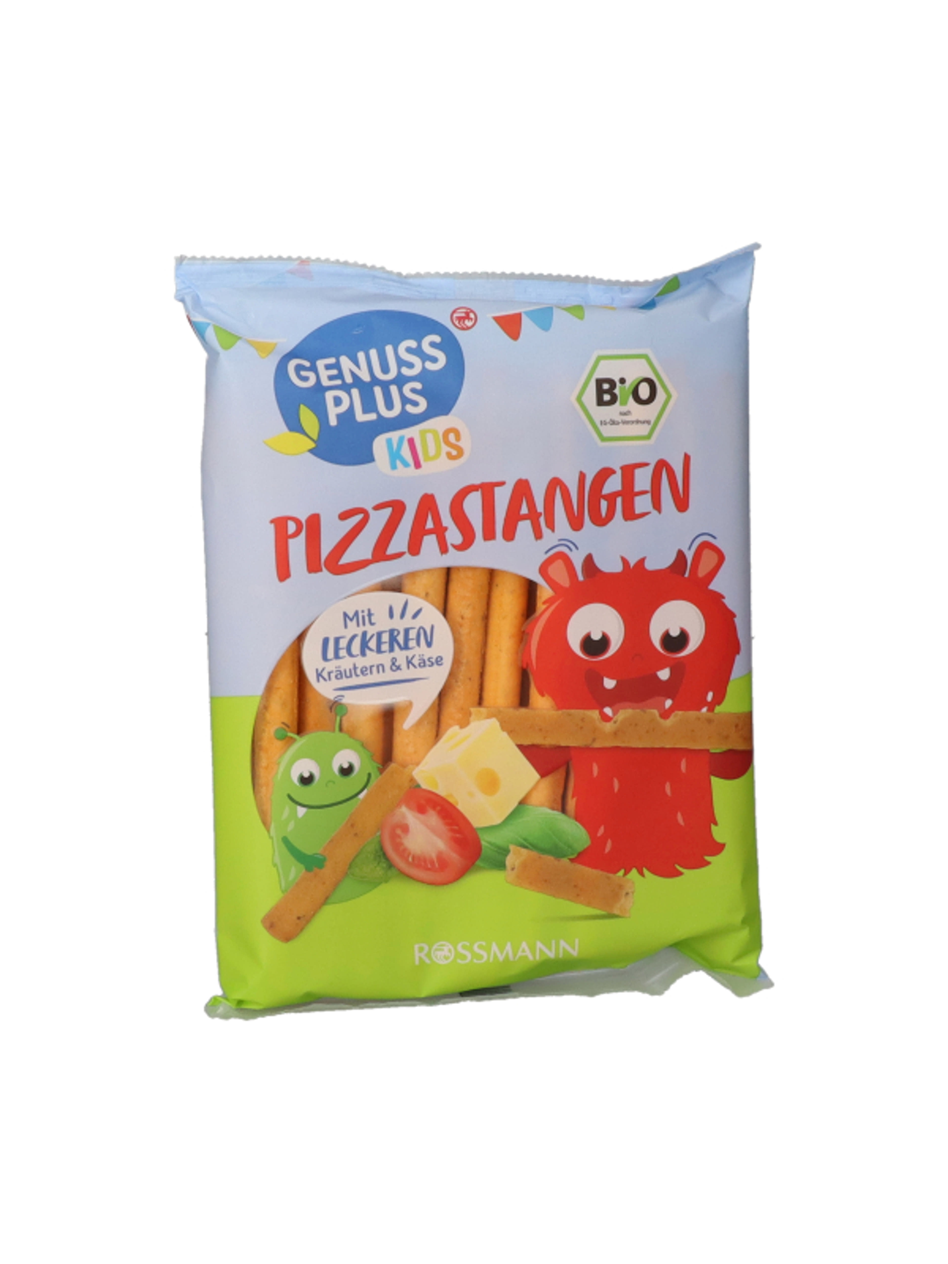 Genuss Plus Kids pizza snack - 75 g-2