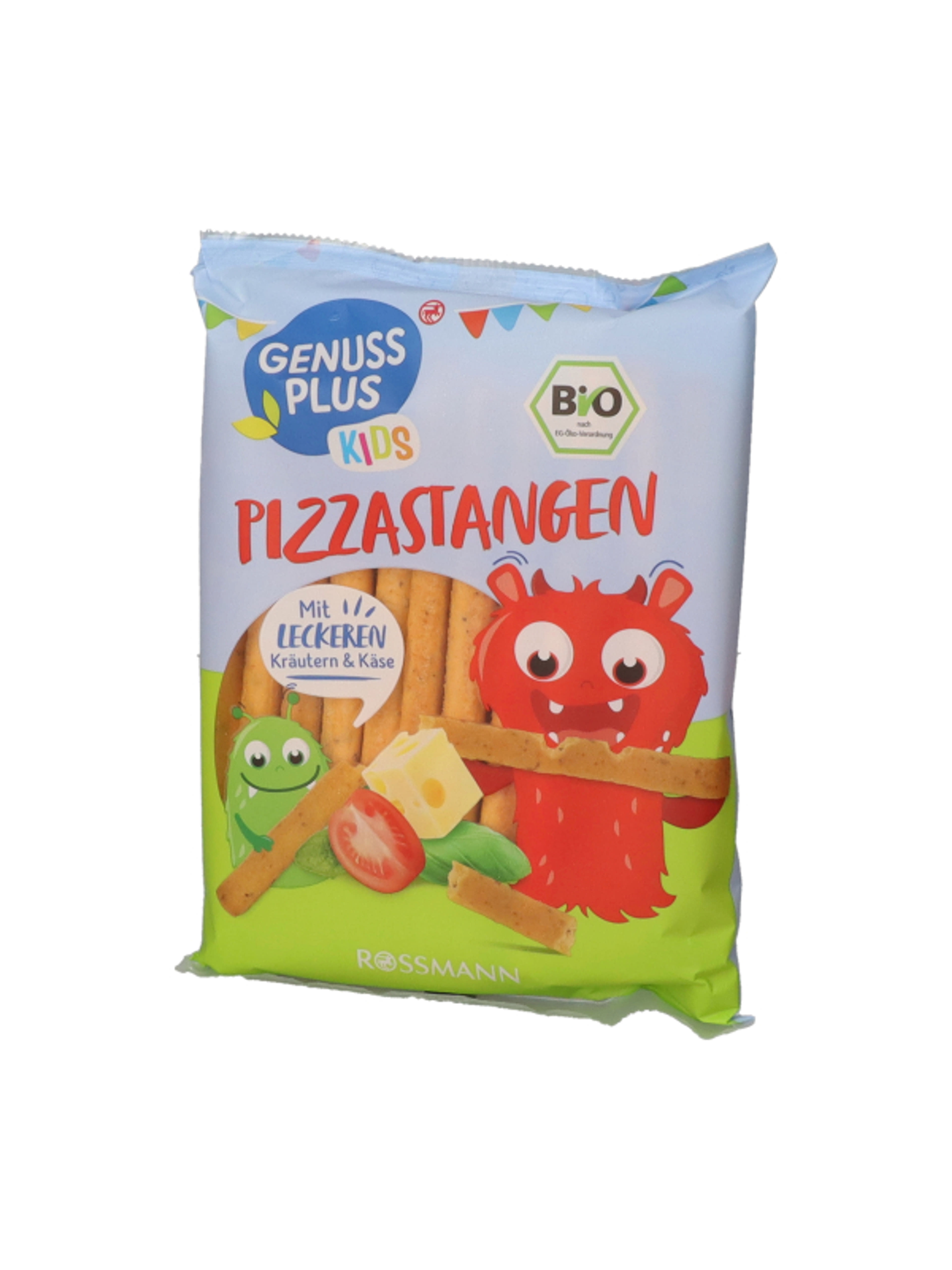 Genuss Plus Kids pizza snack - 75 g-4