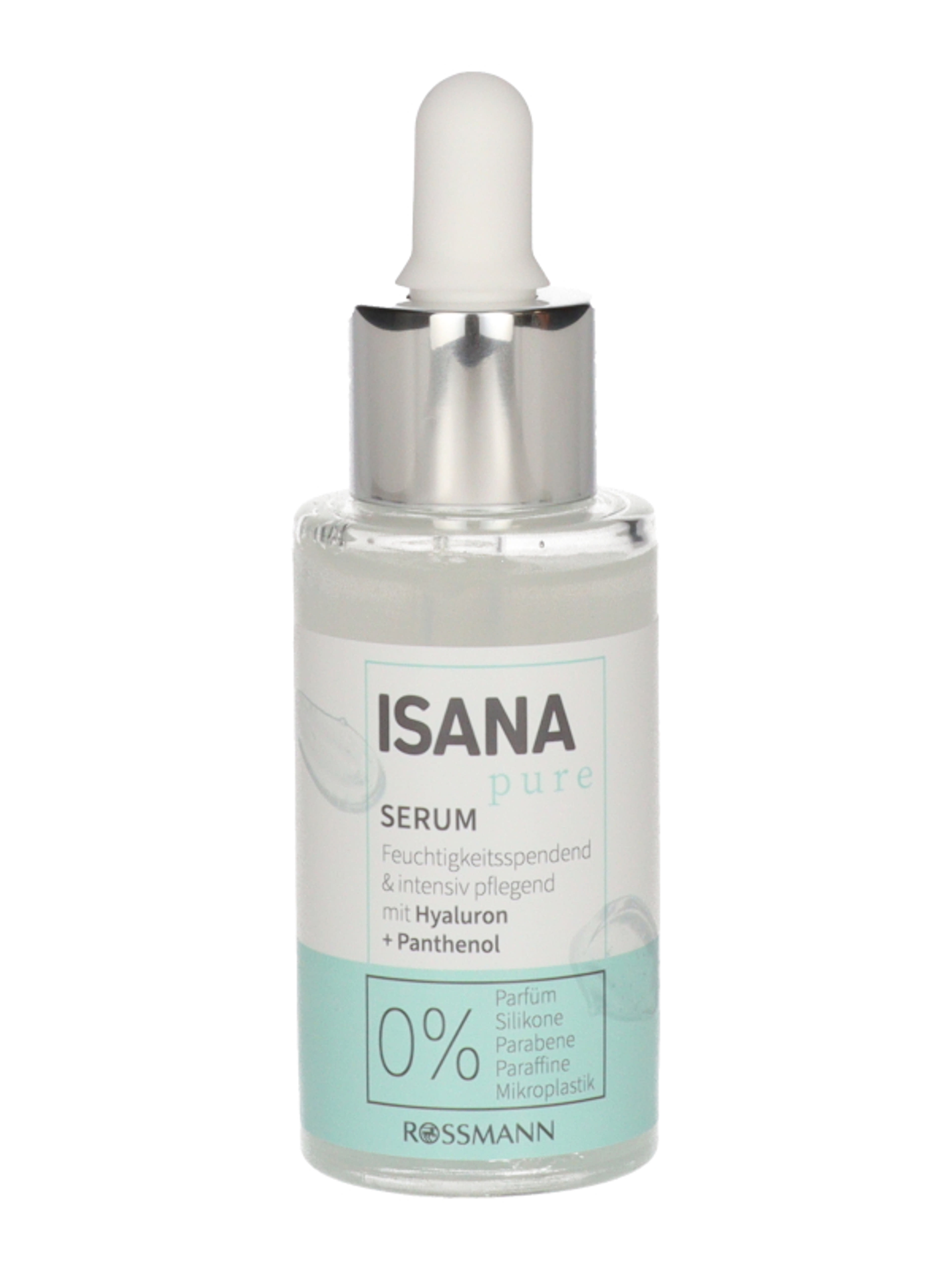 Isana Face Pure szérum - 30 ml-3
