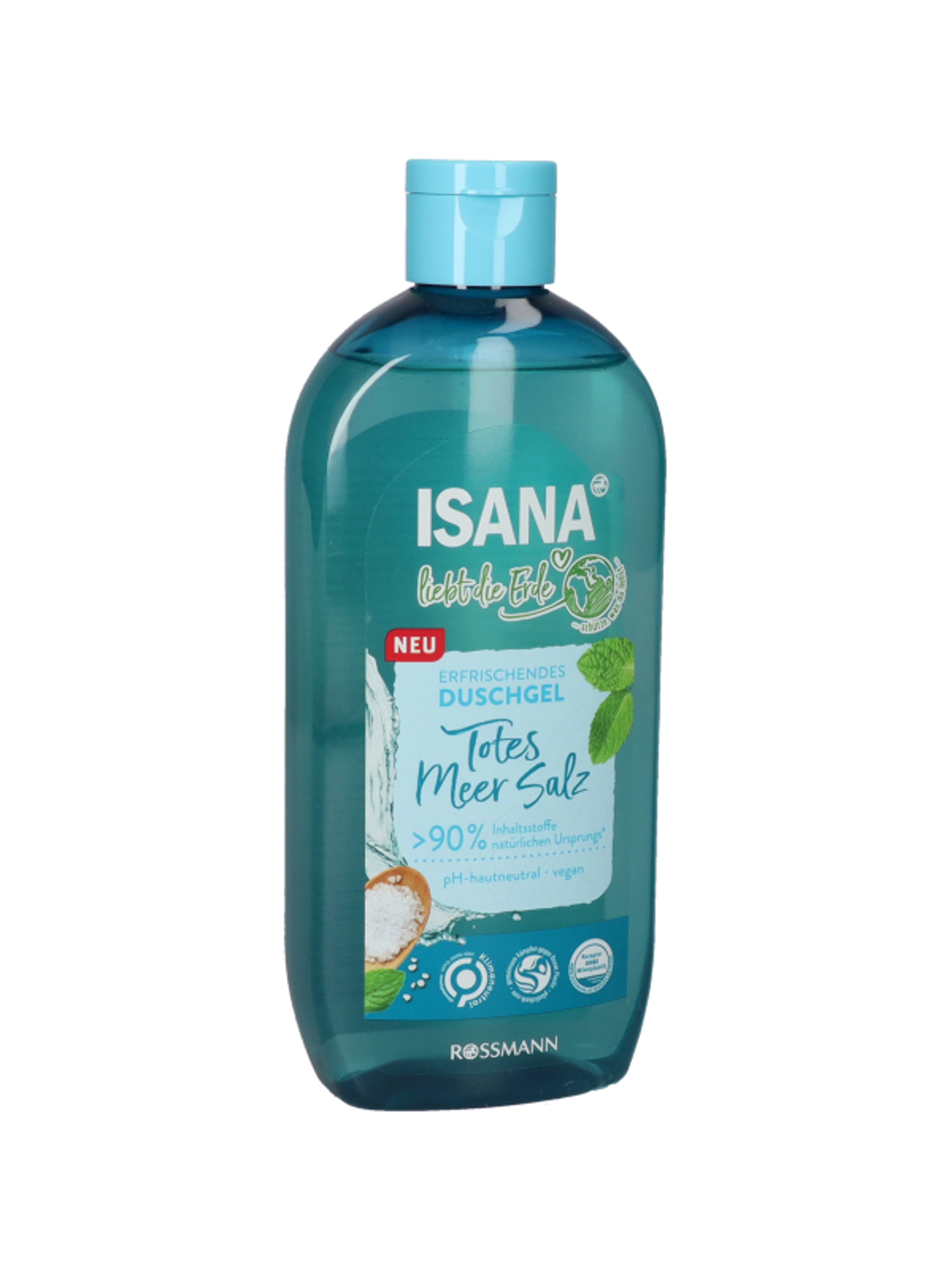 Isana Loves The Earth tusfürdő, tengeri sóval - 300 ml-2