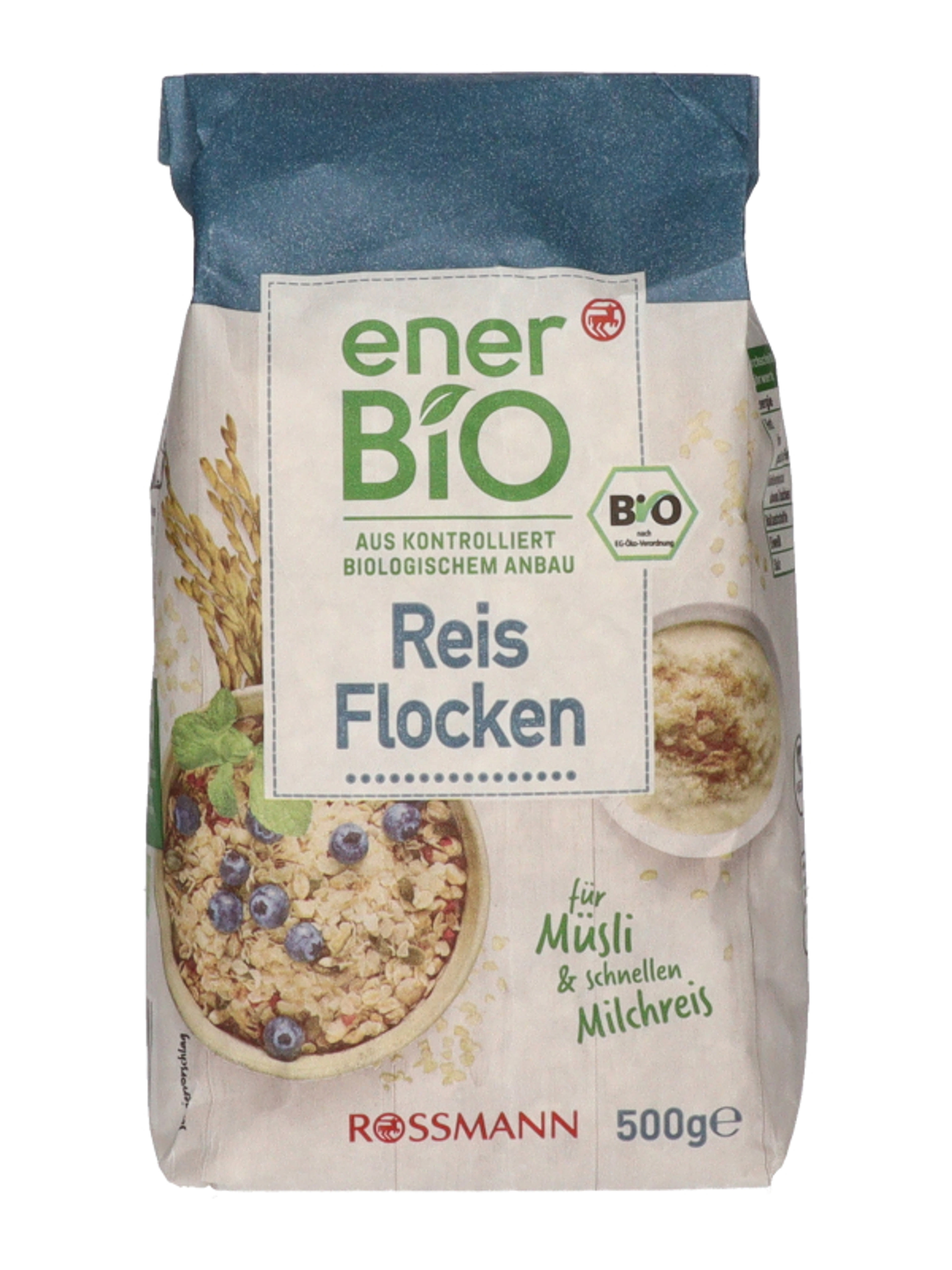 Ener-Bio rizspehely - 500 g-1