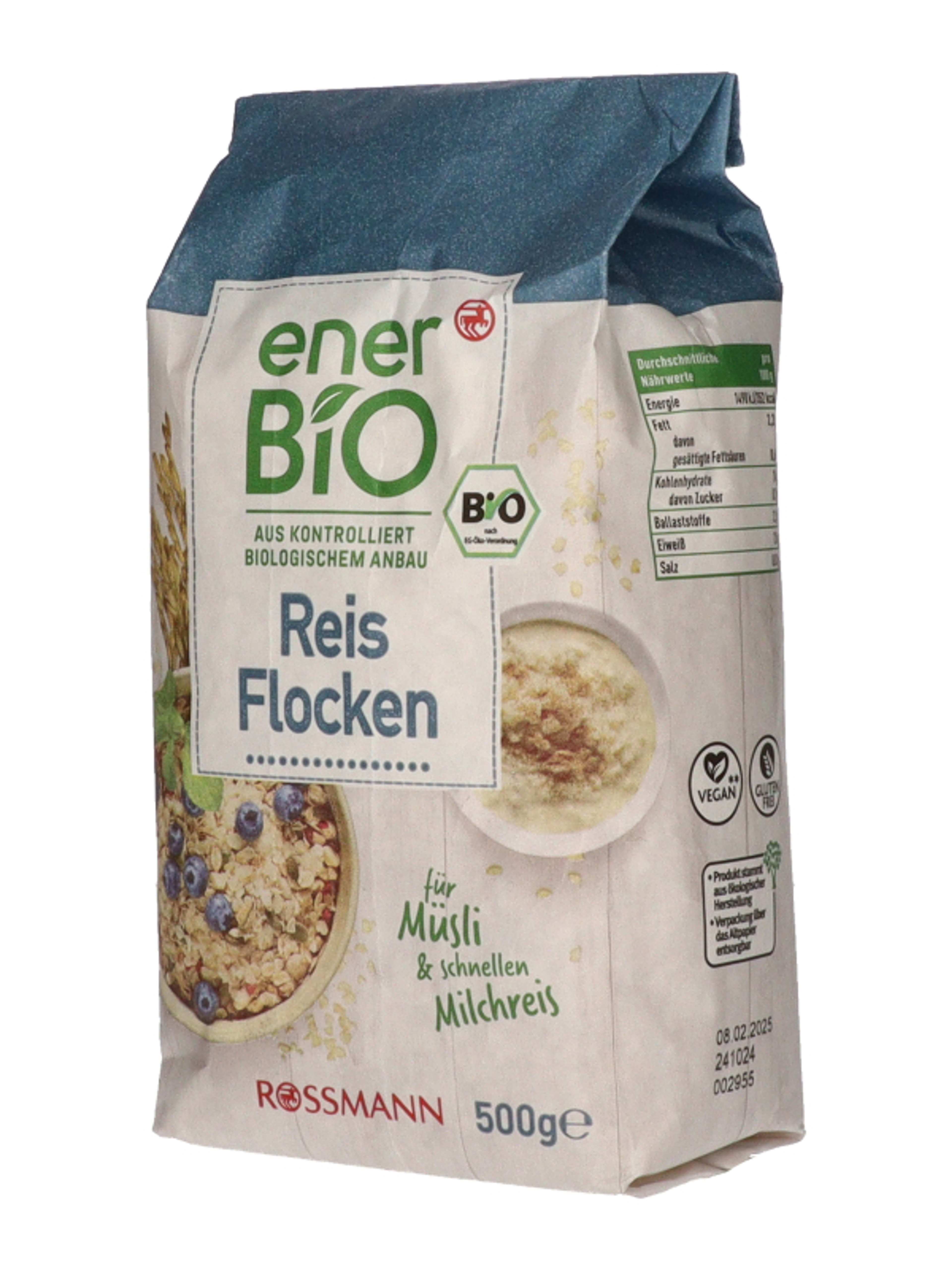 Ener-Bio rizspehely - 500 g-2