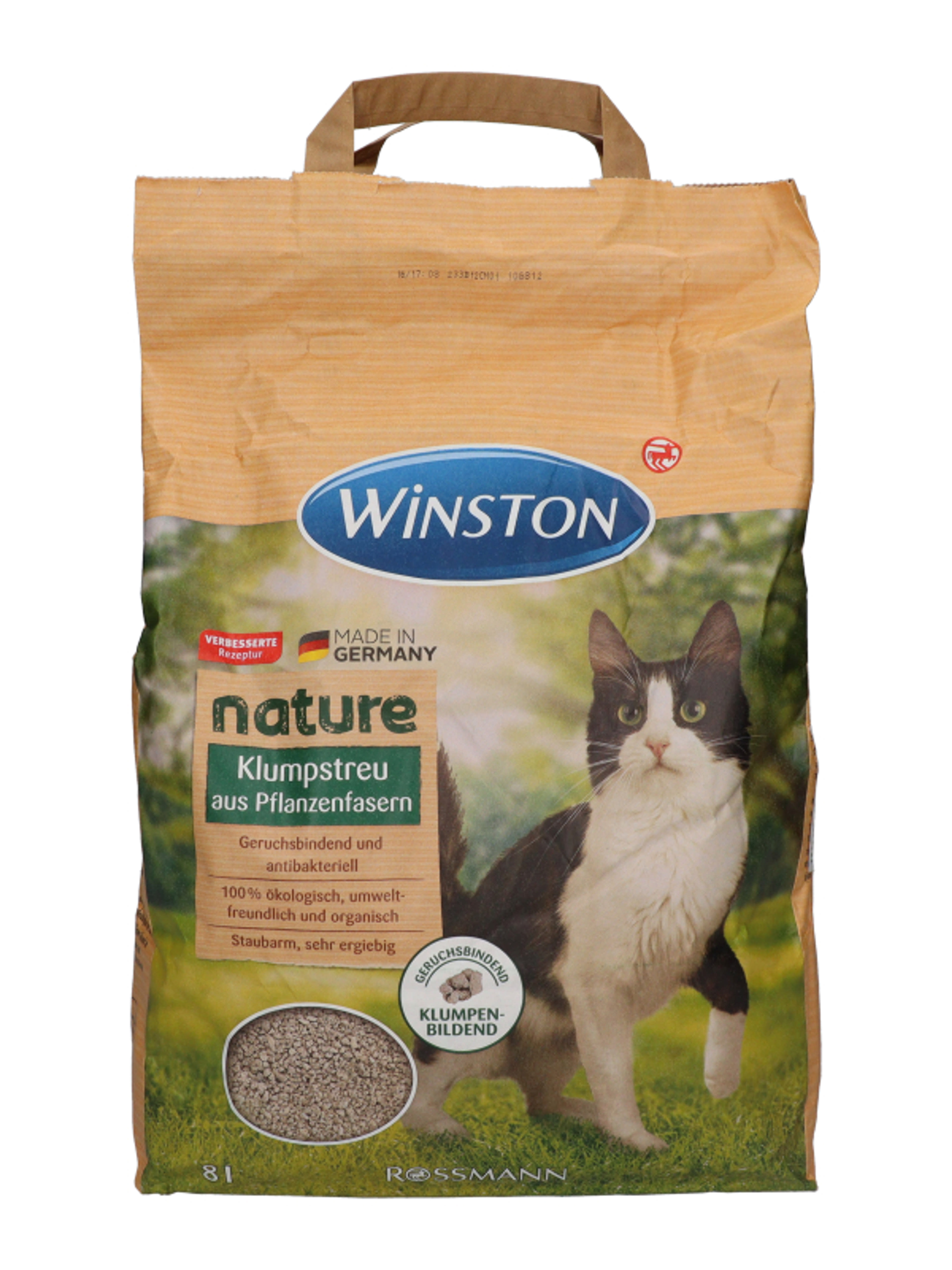 Winston Nature macska alom - 8 l