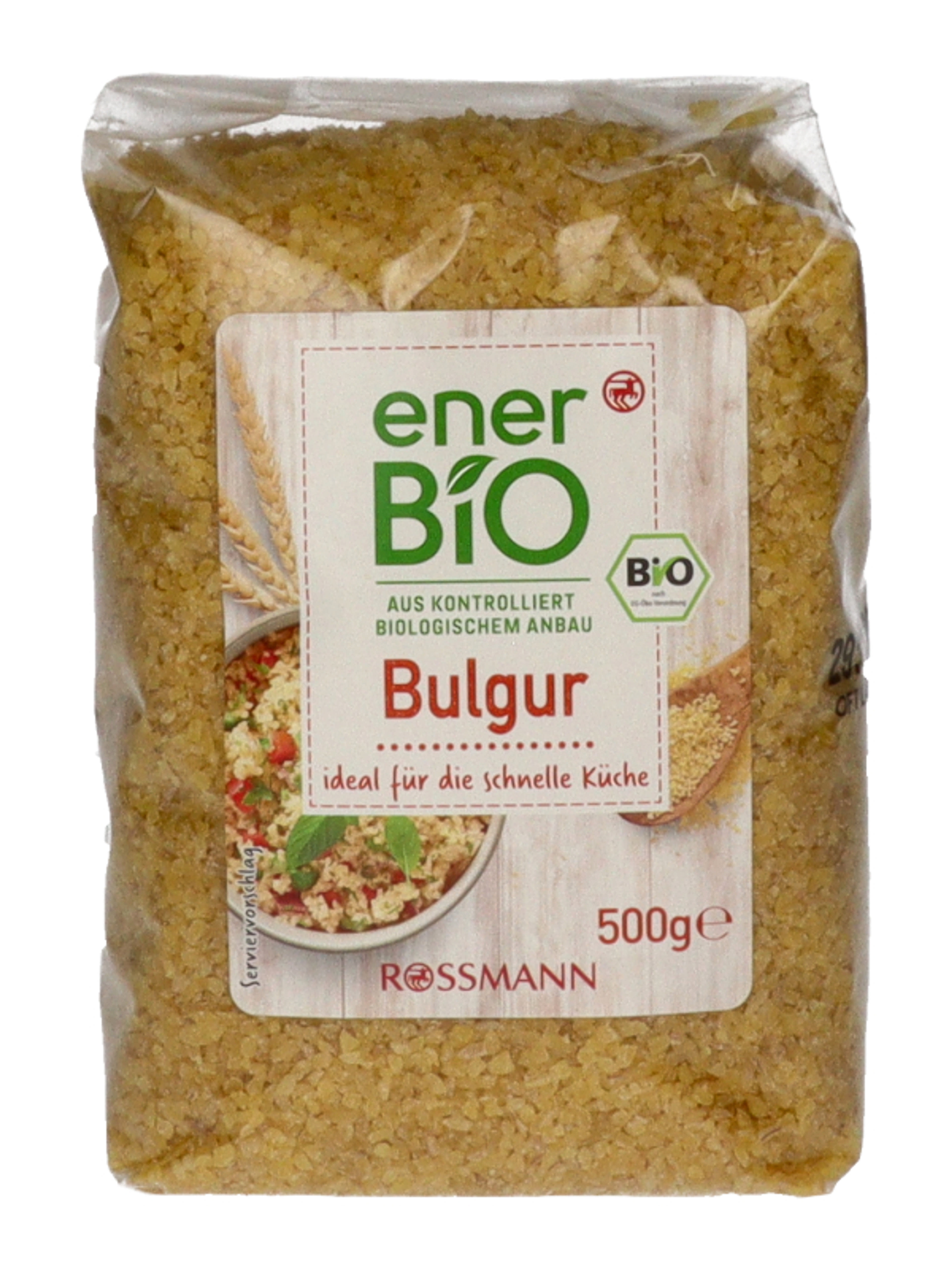Ener-Bio bulgur - 500 g-1